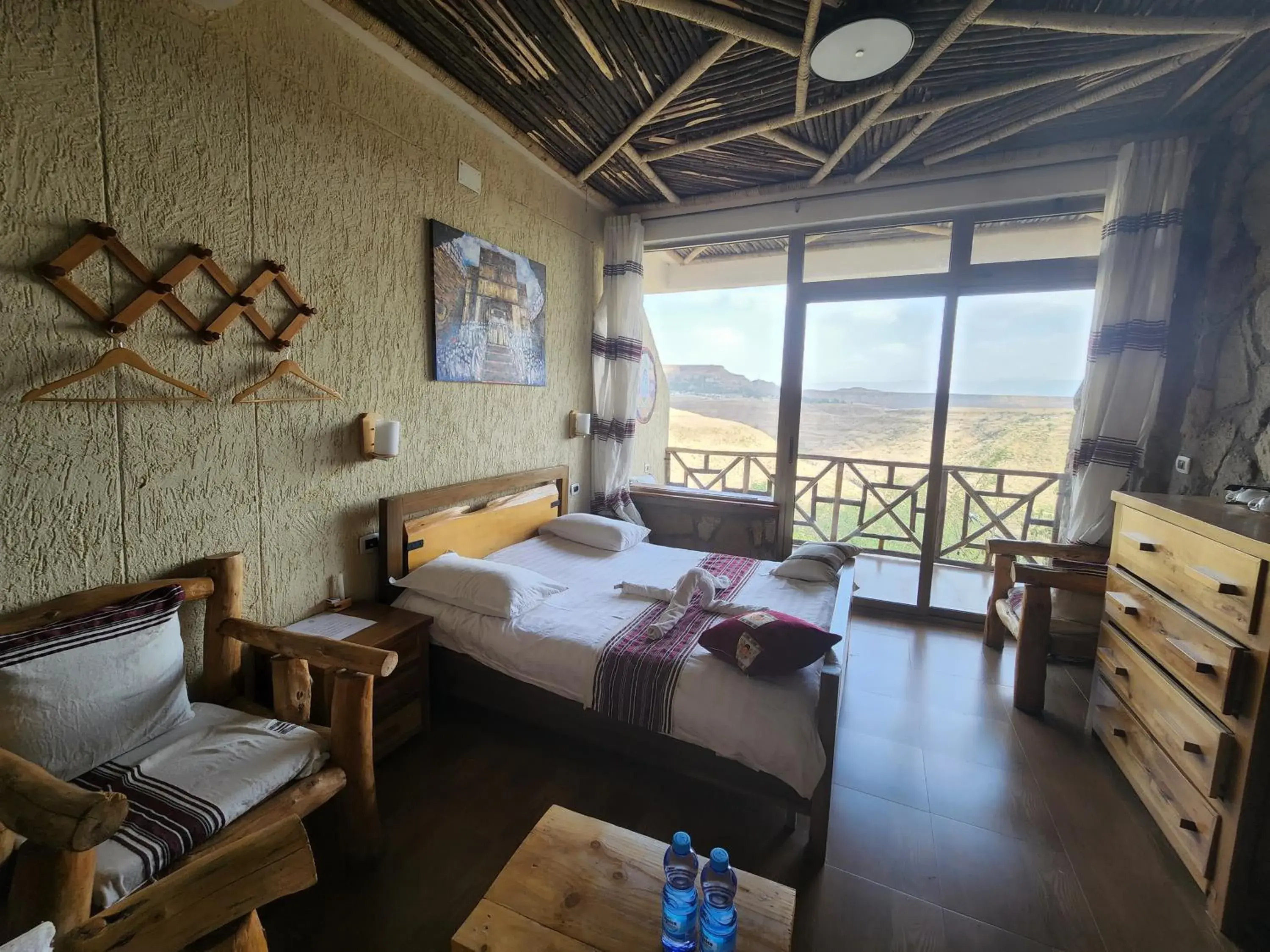 Deluxe Suite in Sora Lodge Lalibela Deluxe Suite in Sora Lodge Lalibela