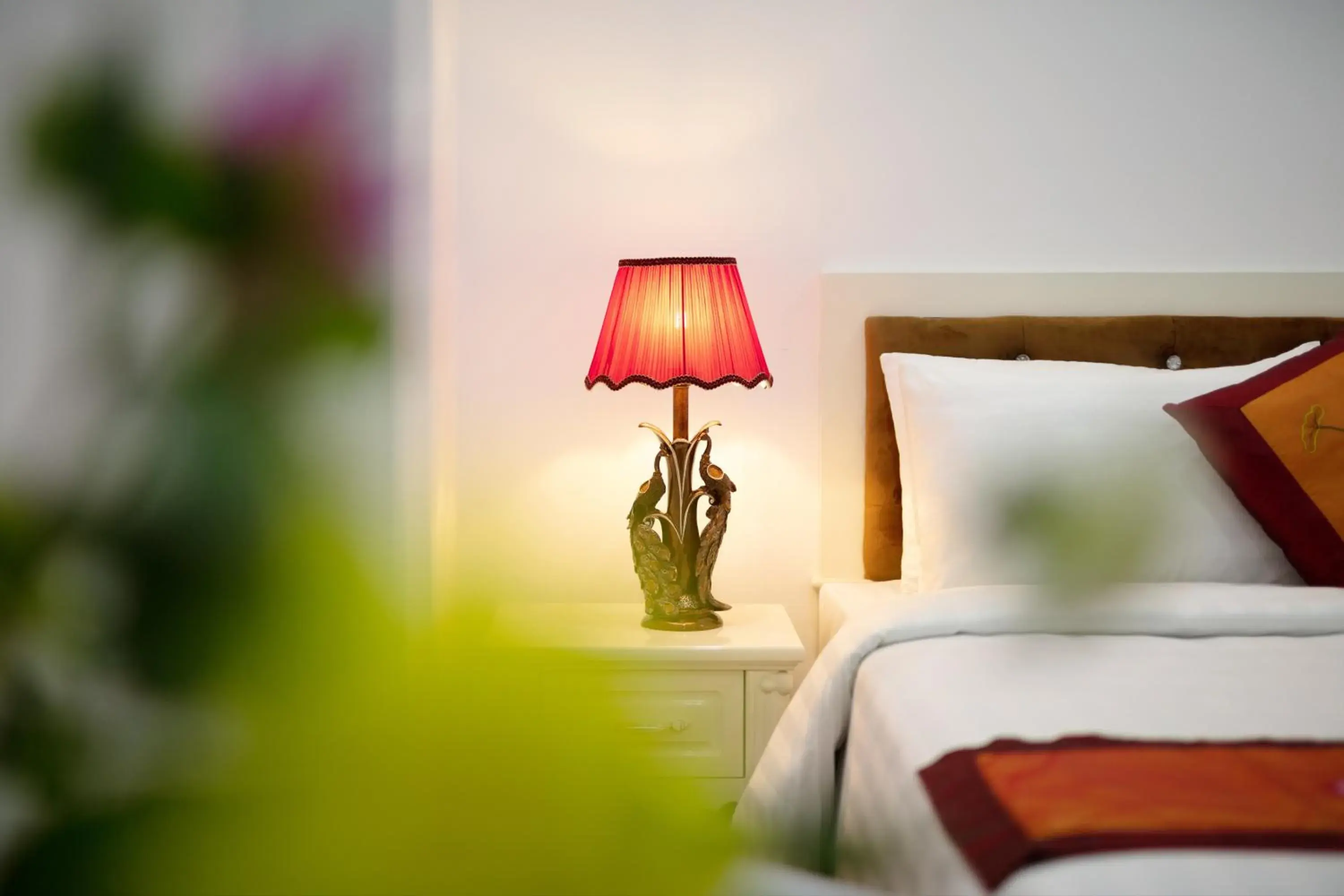 Bed in Busan Hotel Bed in Busan Hotel