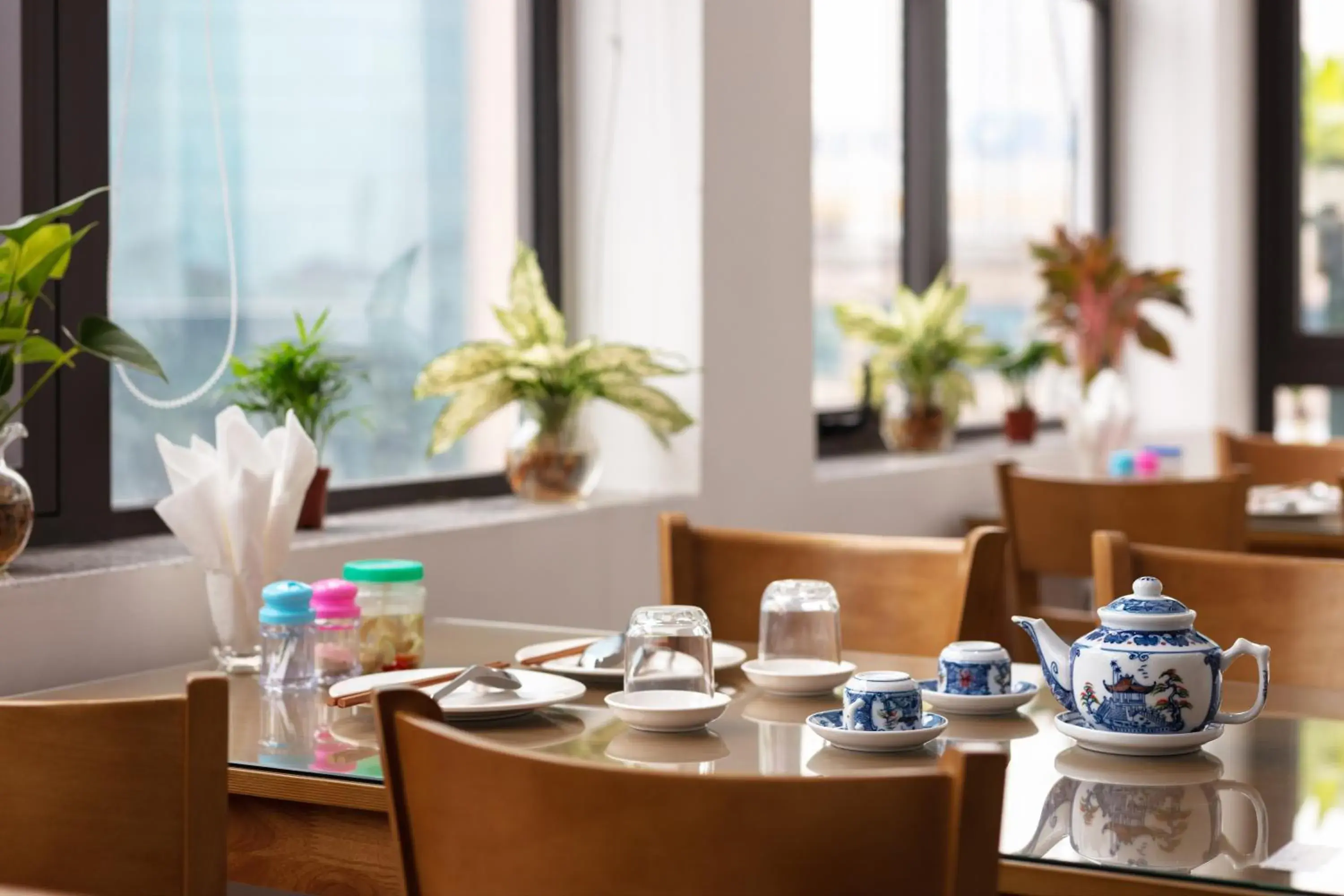 Property building in Busan Hotel Property building in Busan Hotel