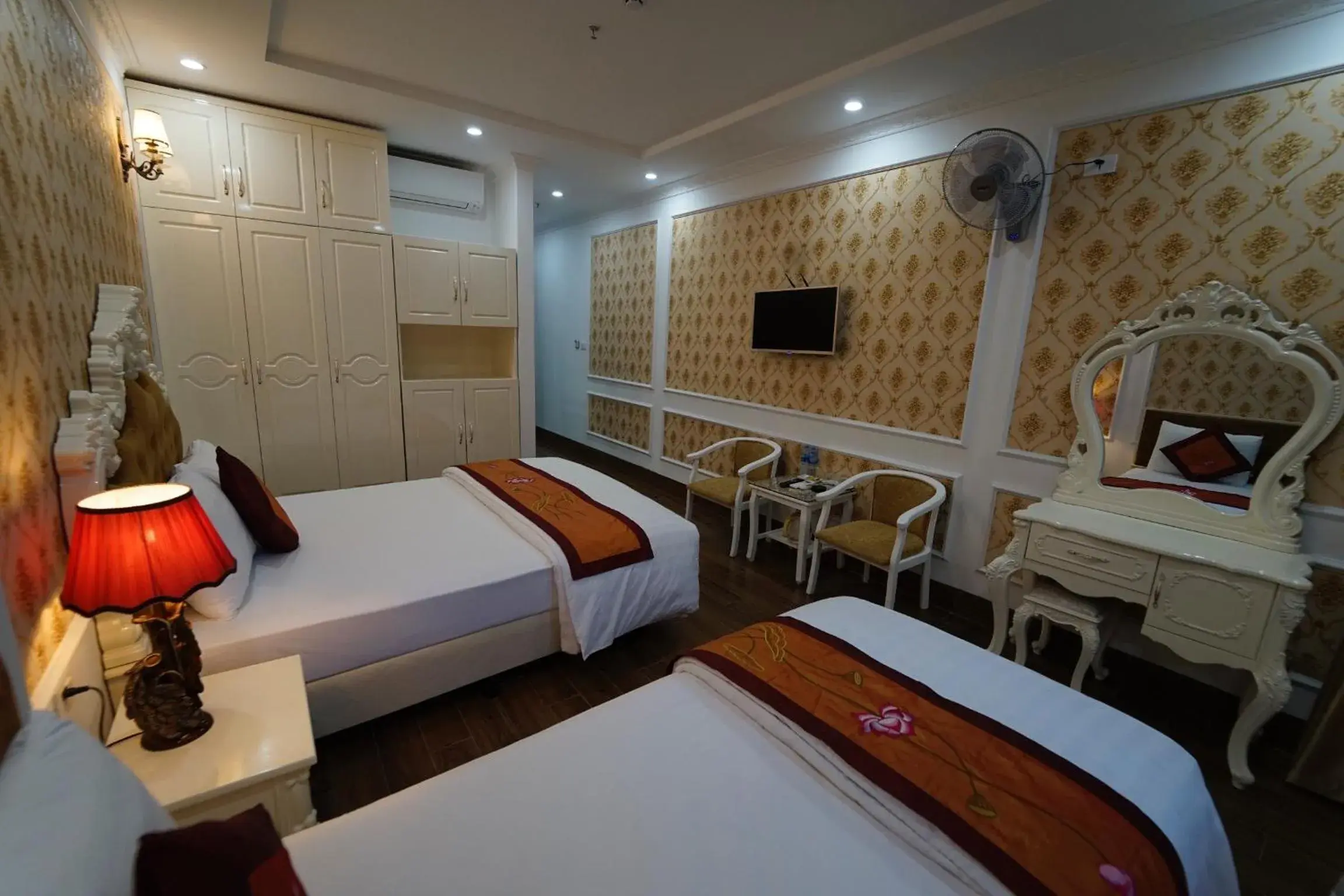 Bed in Busan Hotel Bed in Busan Hotel