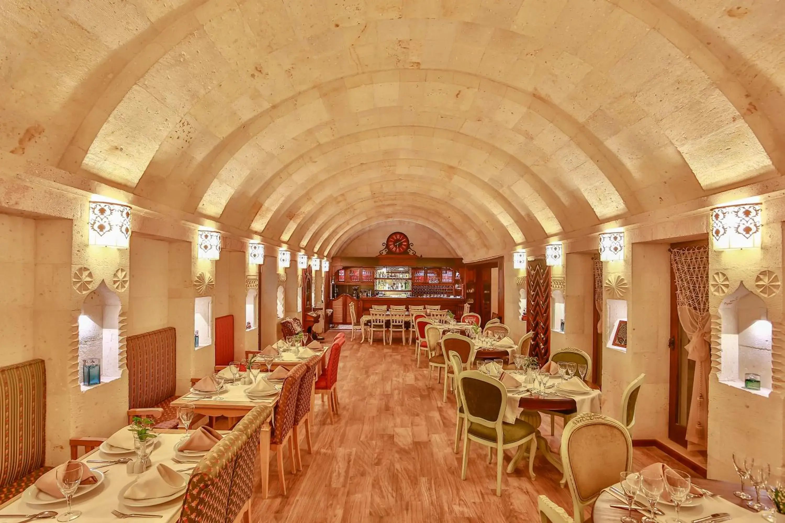 Restaurant/places to eat in Cappadocia Minia Cave Hotel Restaurant/places to eat in Cappadocia Minia Cave Hotel