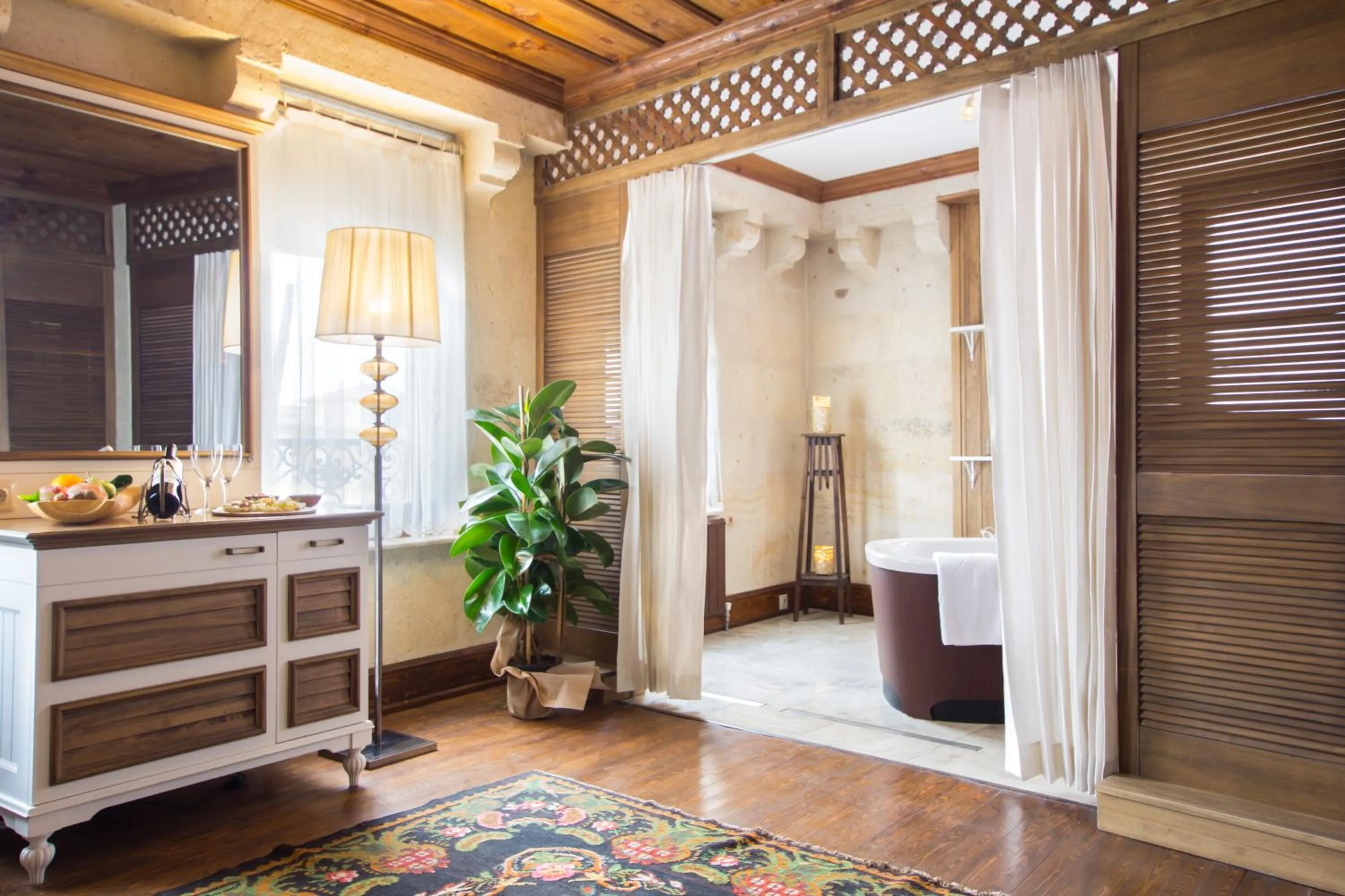 Massage in Cappadocia Minia Cave Hotel