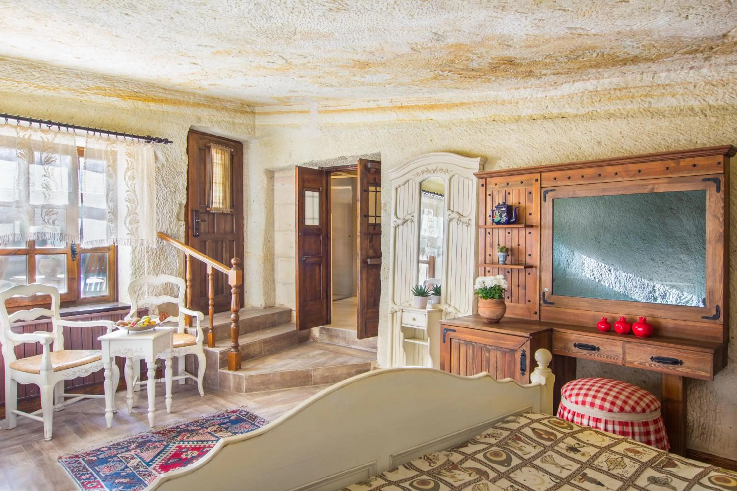 Massage in Cappadocia Minia Cave Hotel