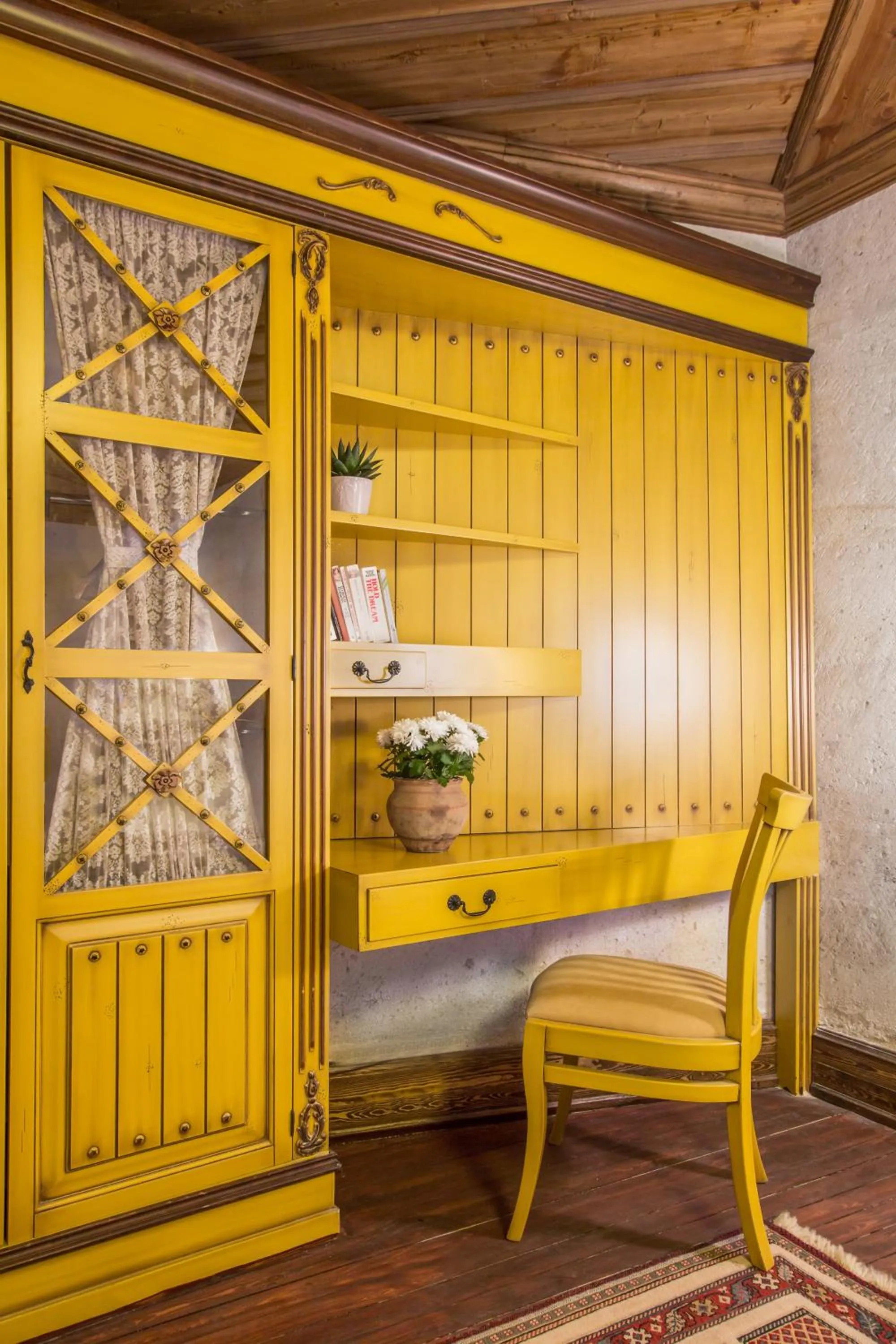 Massage in Cappadocia Minia Cave Hotel