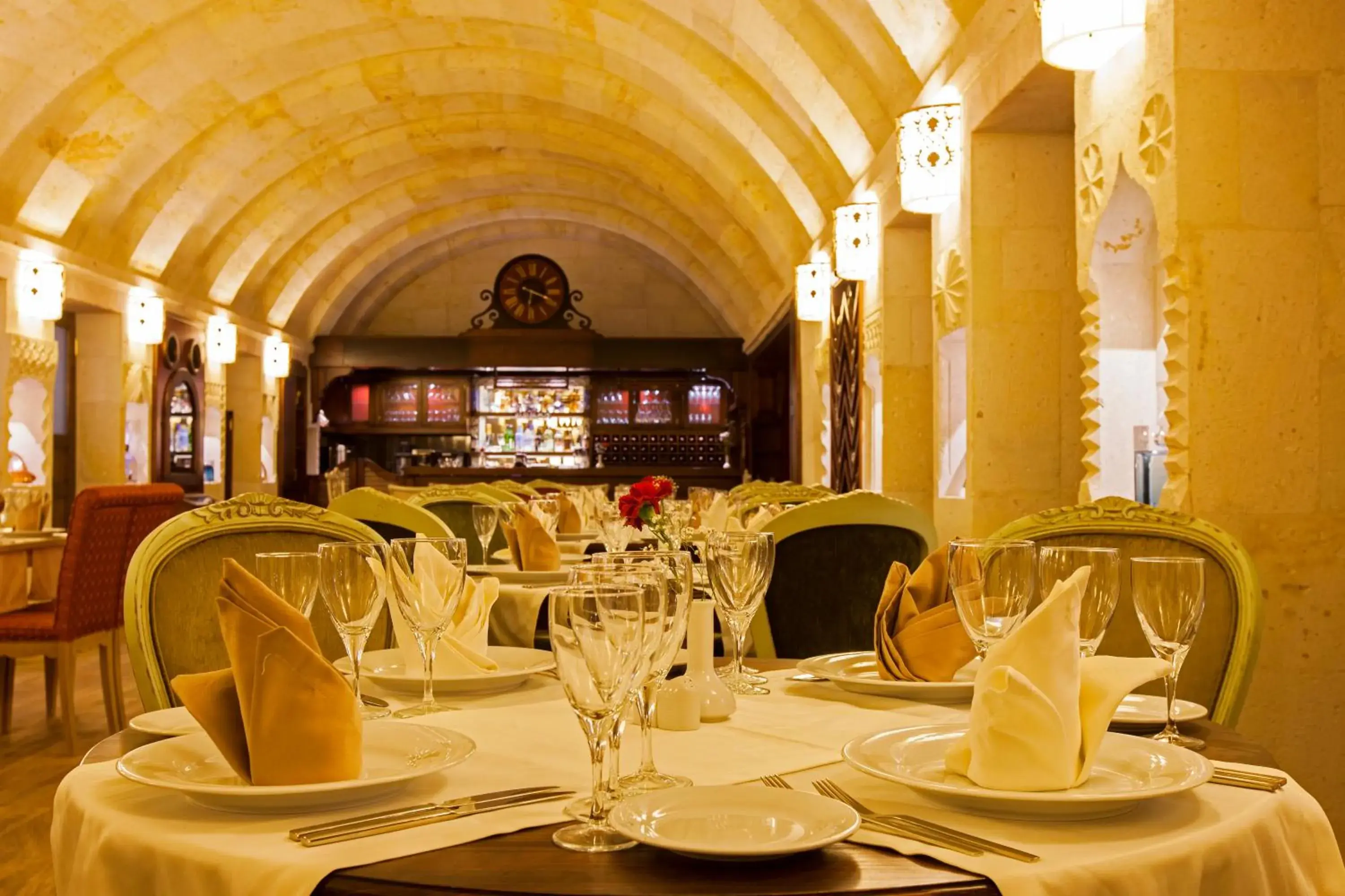 Restaurant/places to eat in Cappadocia Minia Cave Hotel Restaurant/places to eat in Cappadocia Minia Cave Hotel