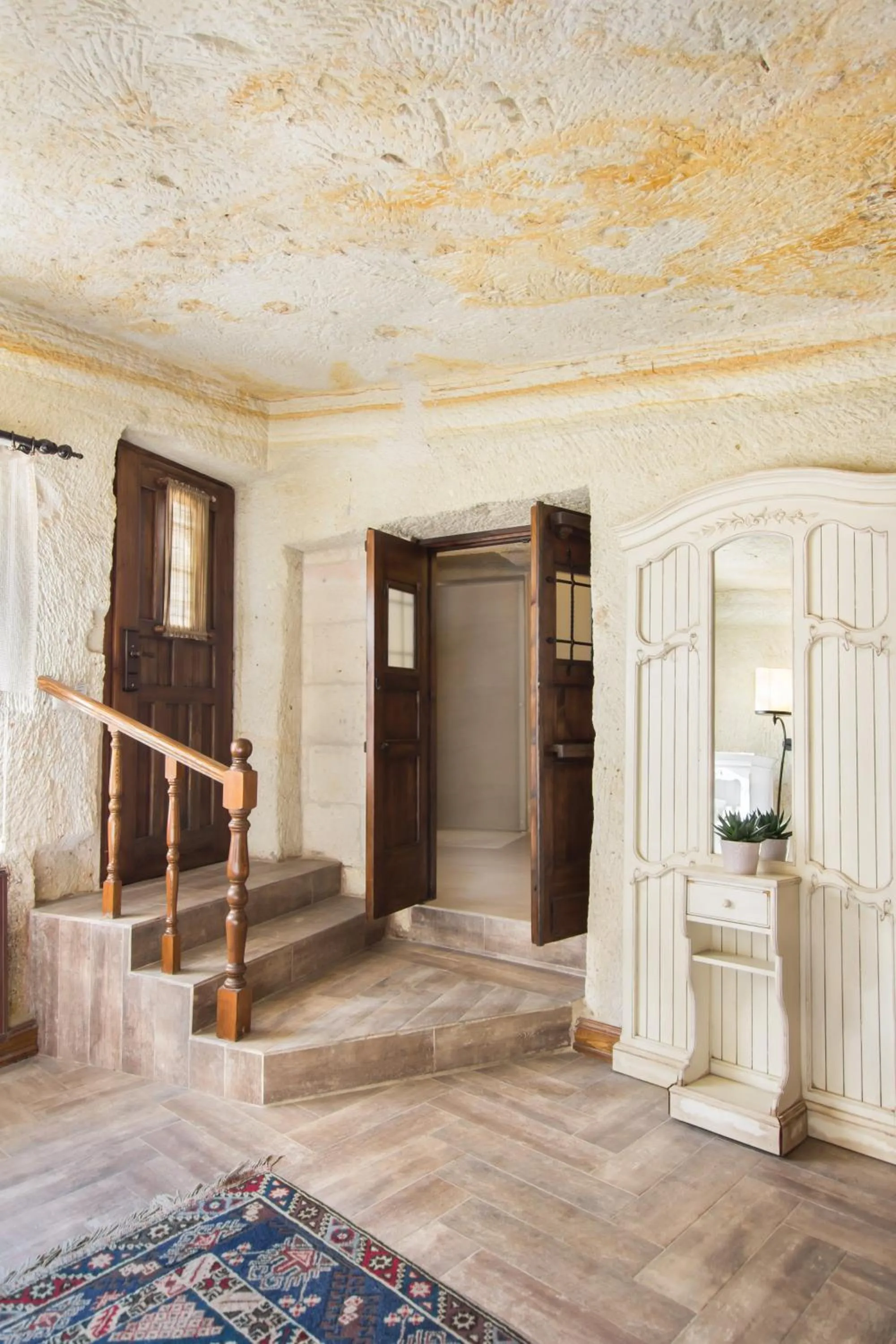 Massage in Cappadocia Minia Cave Hotel