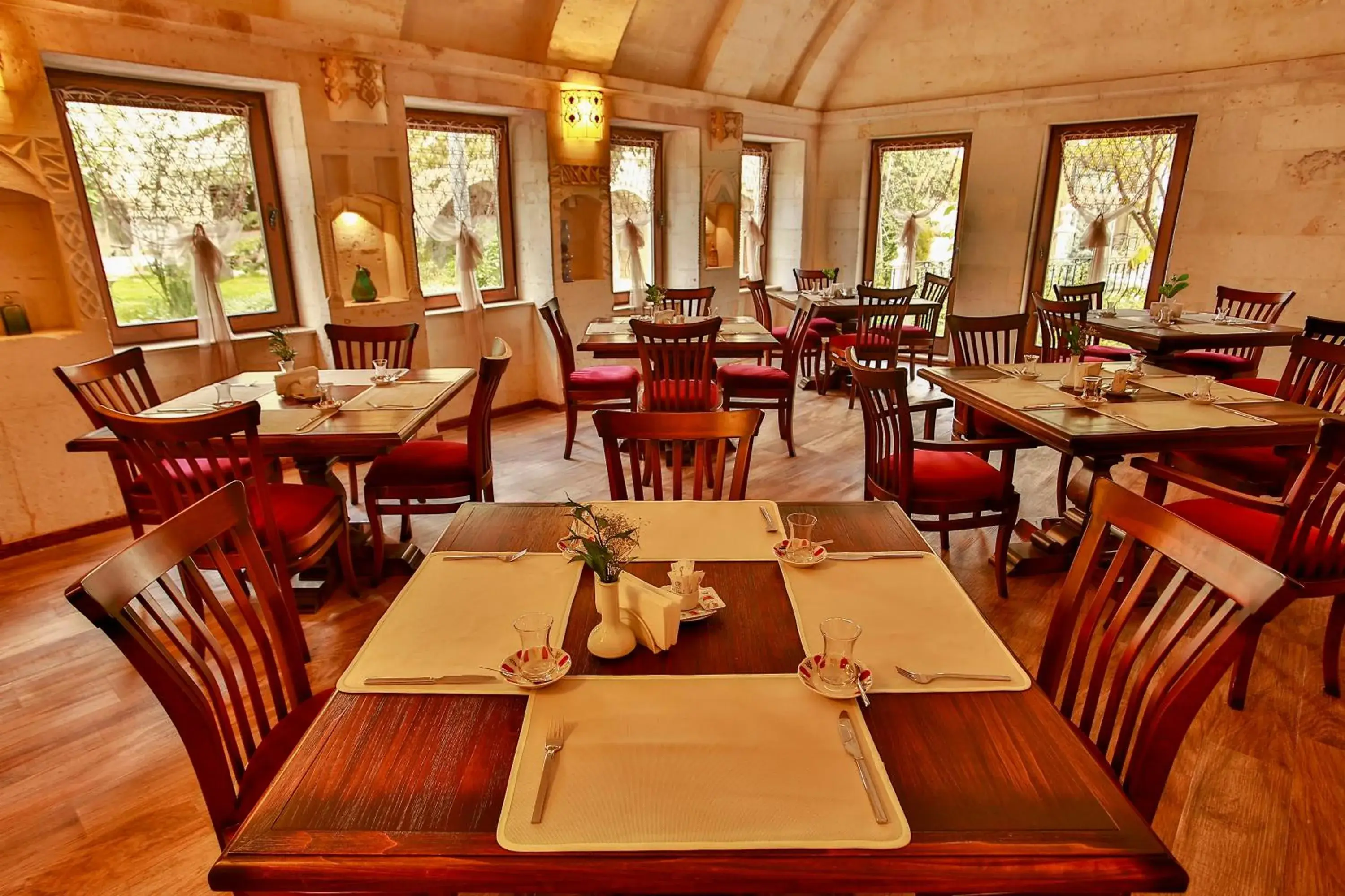 Restaurant/places to eat in Cappadocia Minia Cave Hotel Restaurant/places to eat in Cappadocia Minia Cave Hotel