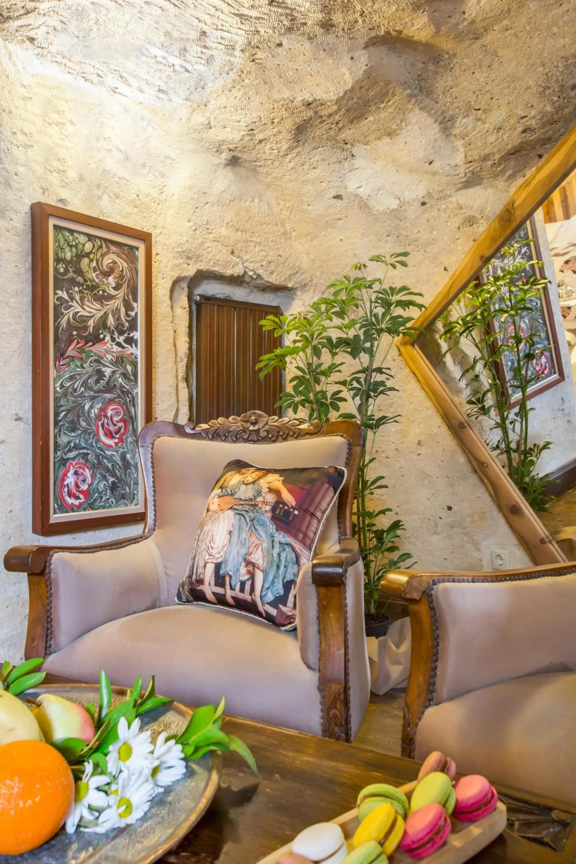 Massage in Cappadocia Minia Cave Hotel