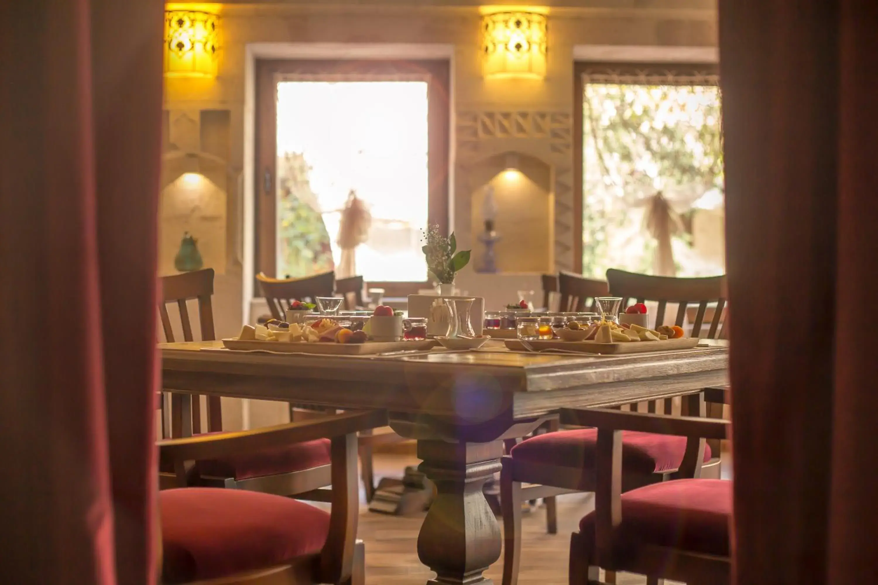 Restaurant/places to eat in Cappadocia Minia Cave Hotel Restaurant/places to eat in Cappadocia Minia Cave Hotel