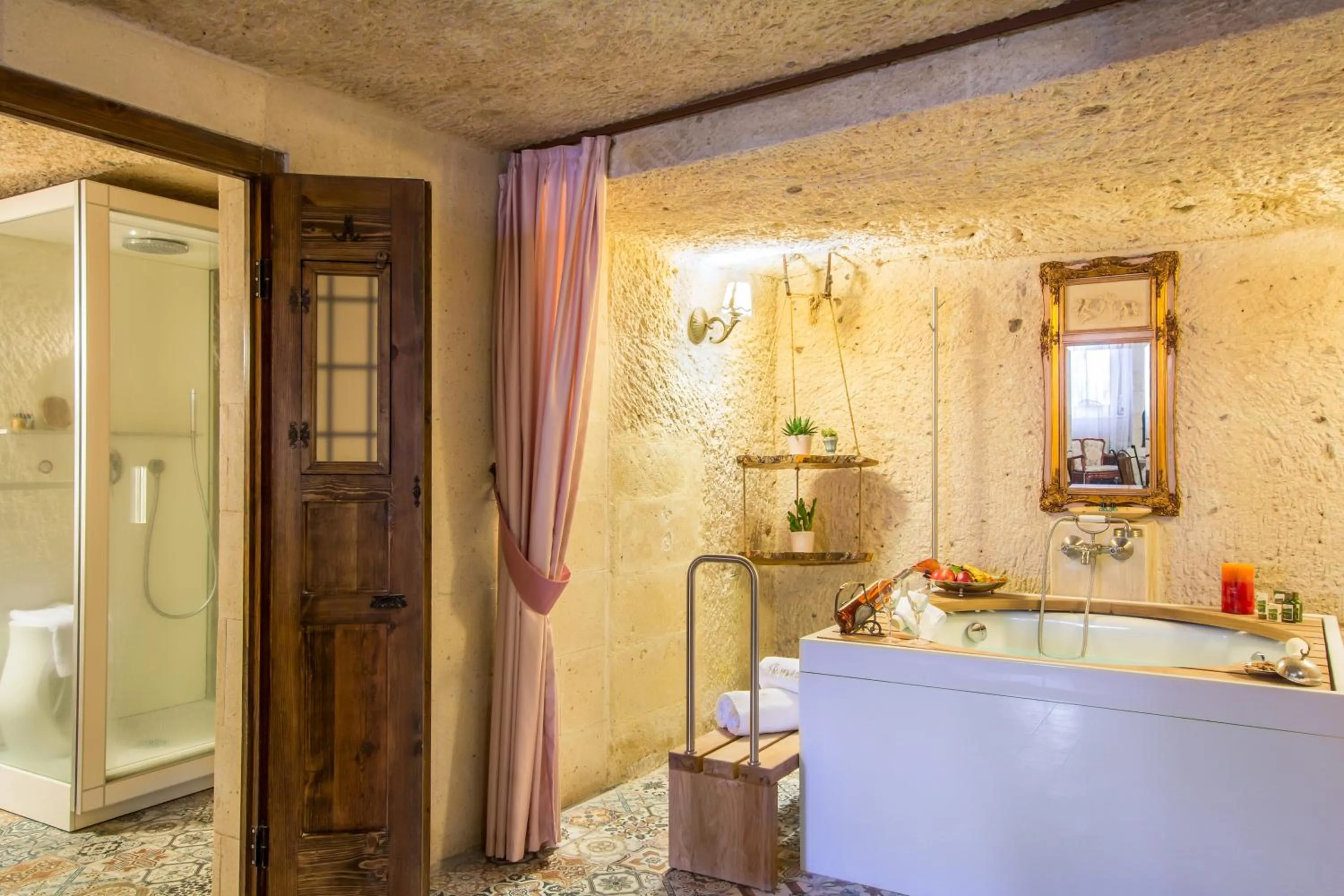 Massage in Cappadocia Minia Cave Hotel