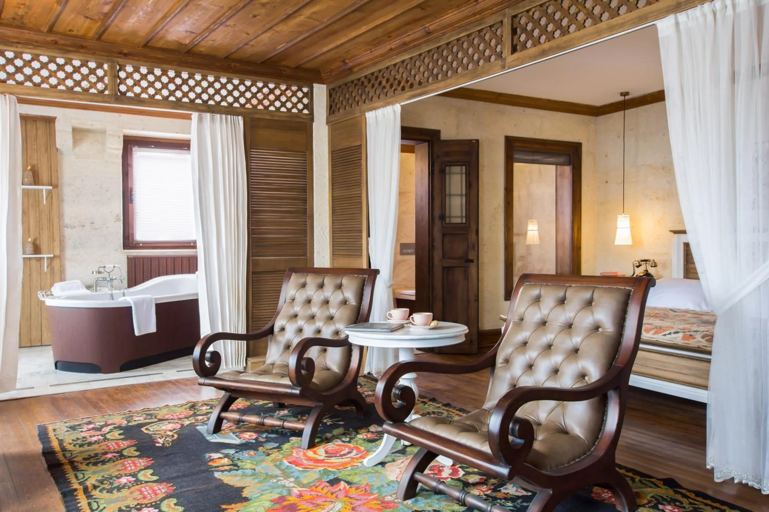 Massage, Bed in Cappadocia Minia Cave Hotel