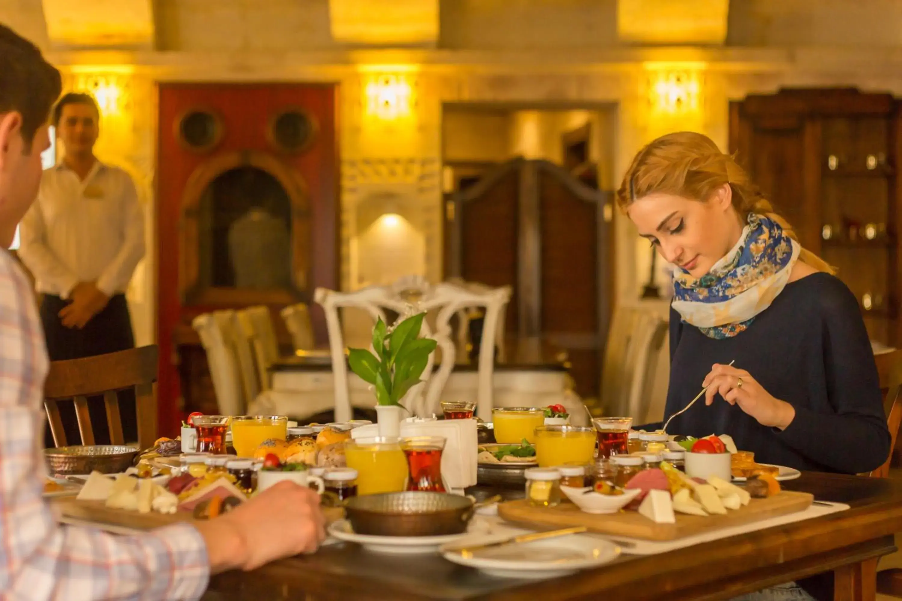 Restaurant/places to eat in Cappadocia Minia Cave Hotel Restaurant/places to eat in Cappadocia Minia Cave Hotel