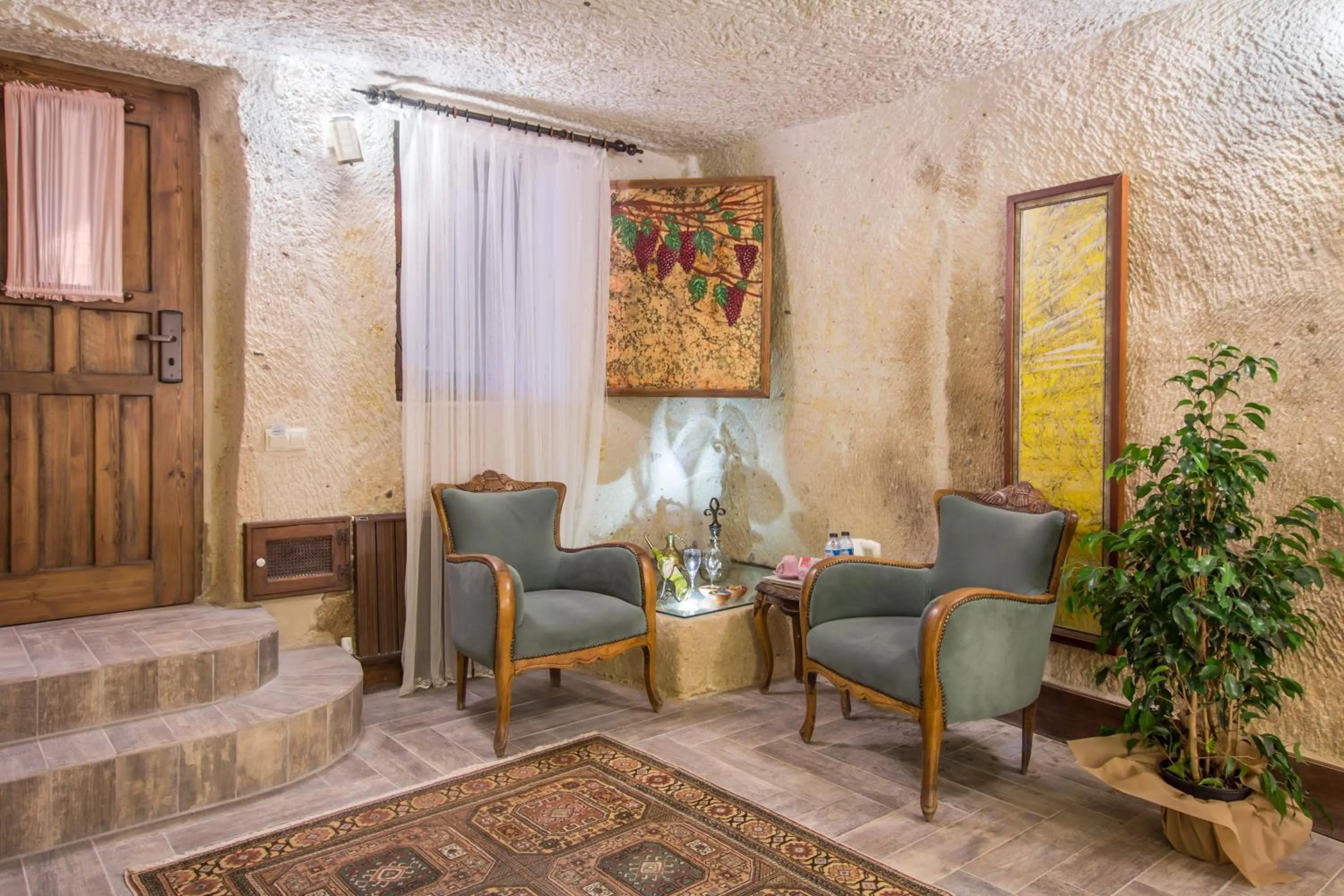 Massage in Cappadocia Minia Cave Hotel