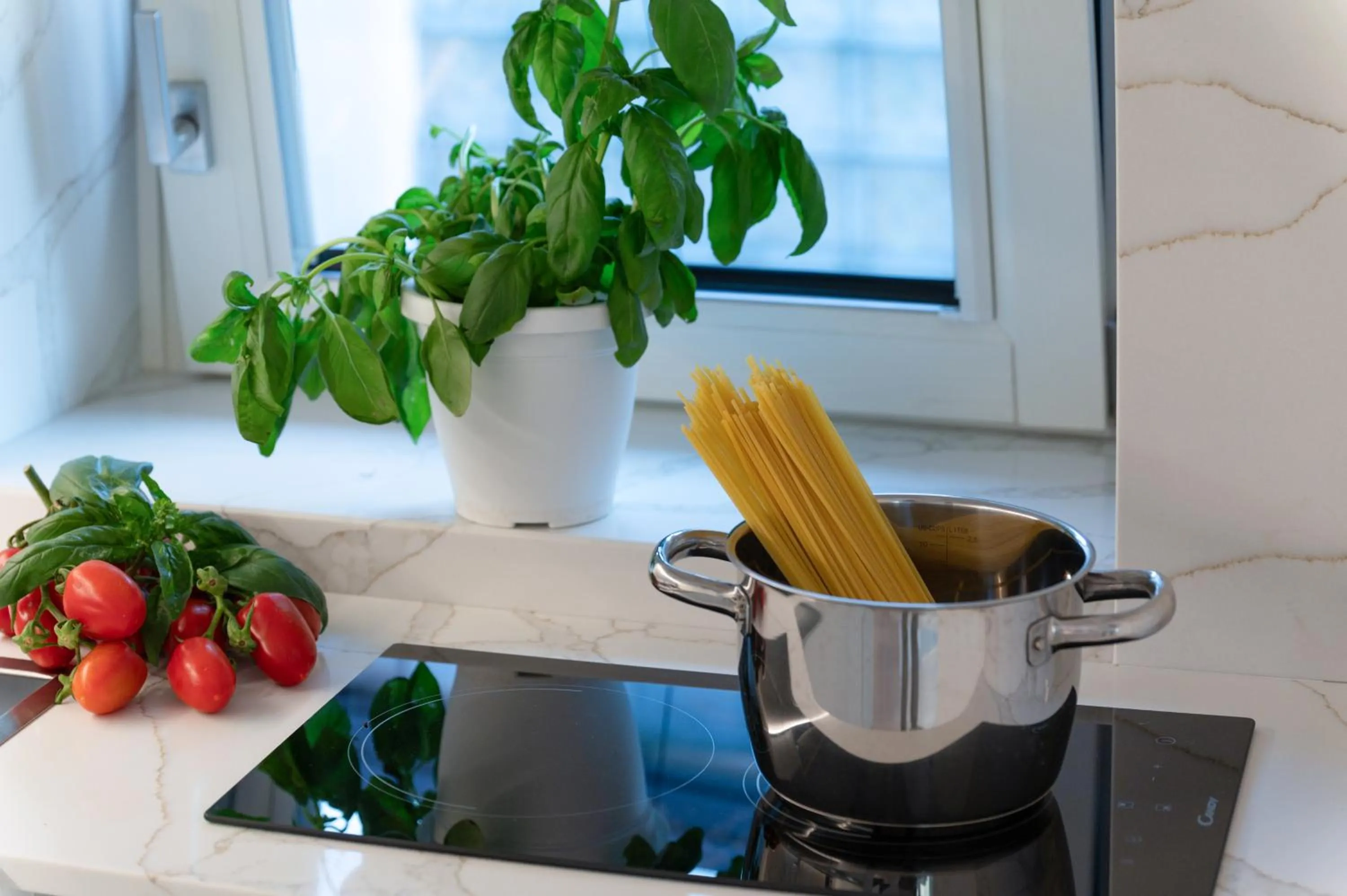 Kitchen or kitchenette in La Casa dell'Orologio - MAIN SQUARE