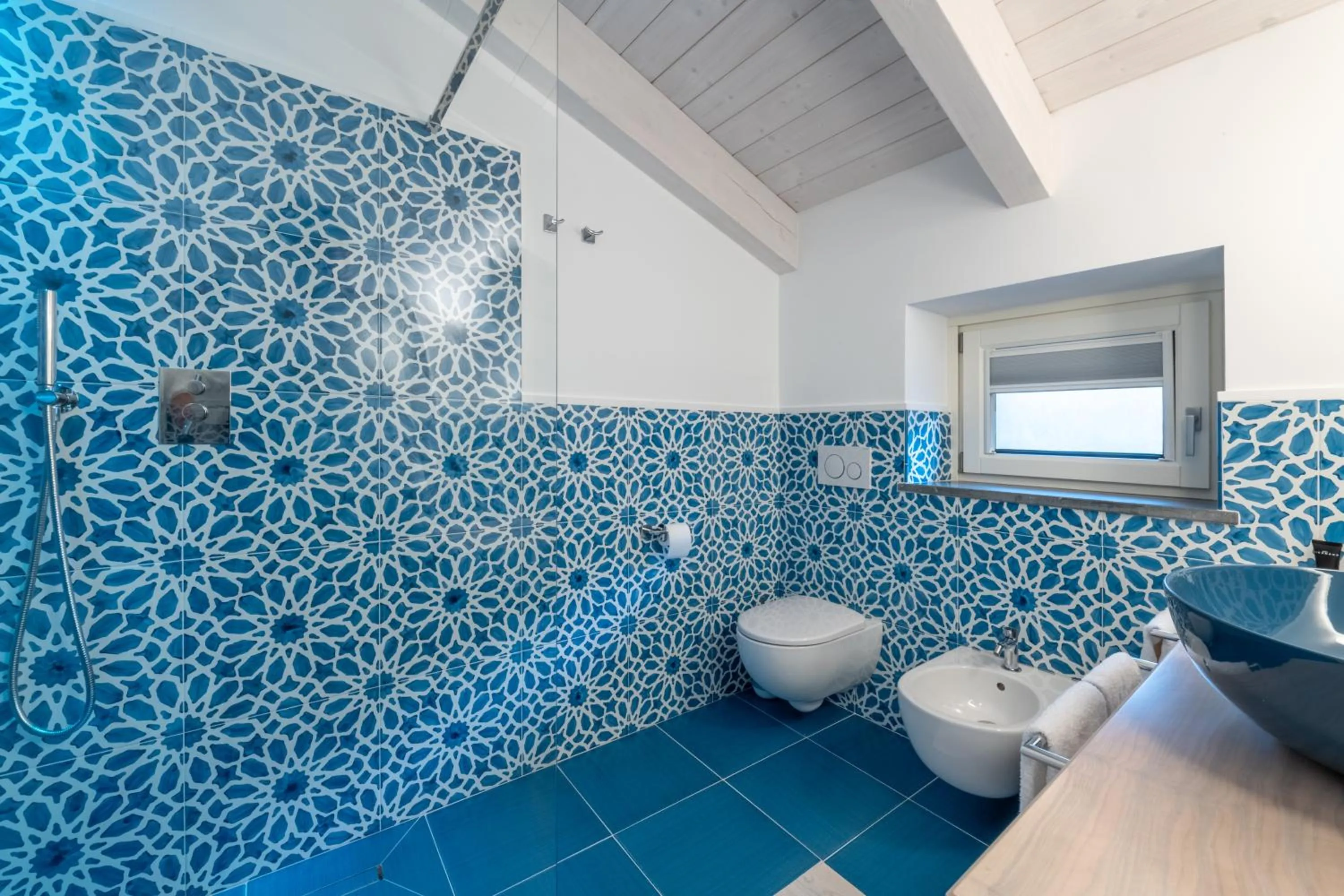 Bathroom in La Casa dell'Orologio - MAIN SQUARE