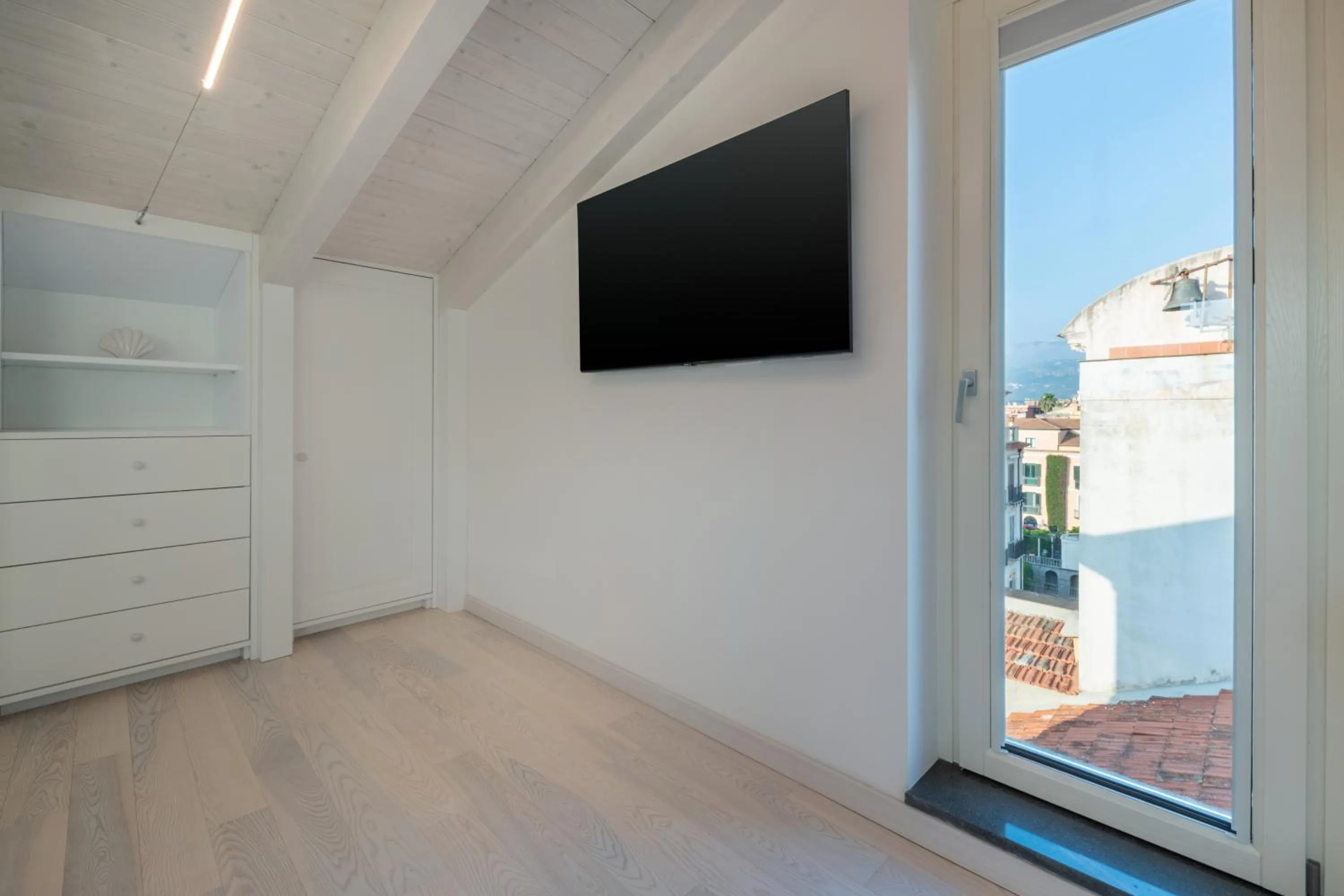 TV and multimedia in La Casa dell'Orologio - MAIN SQUARE