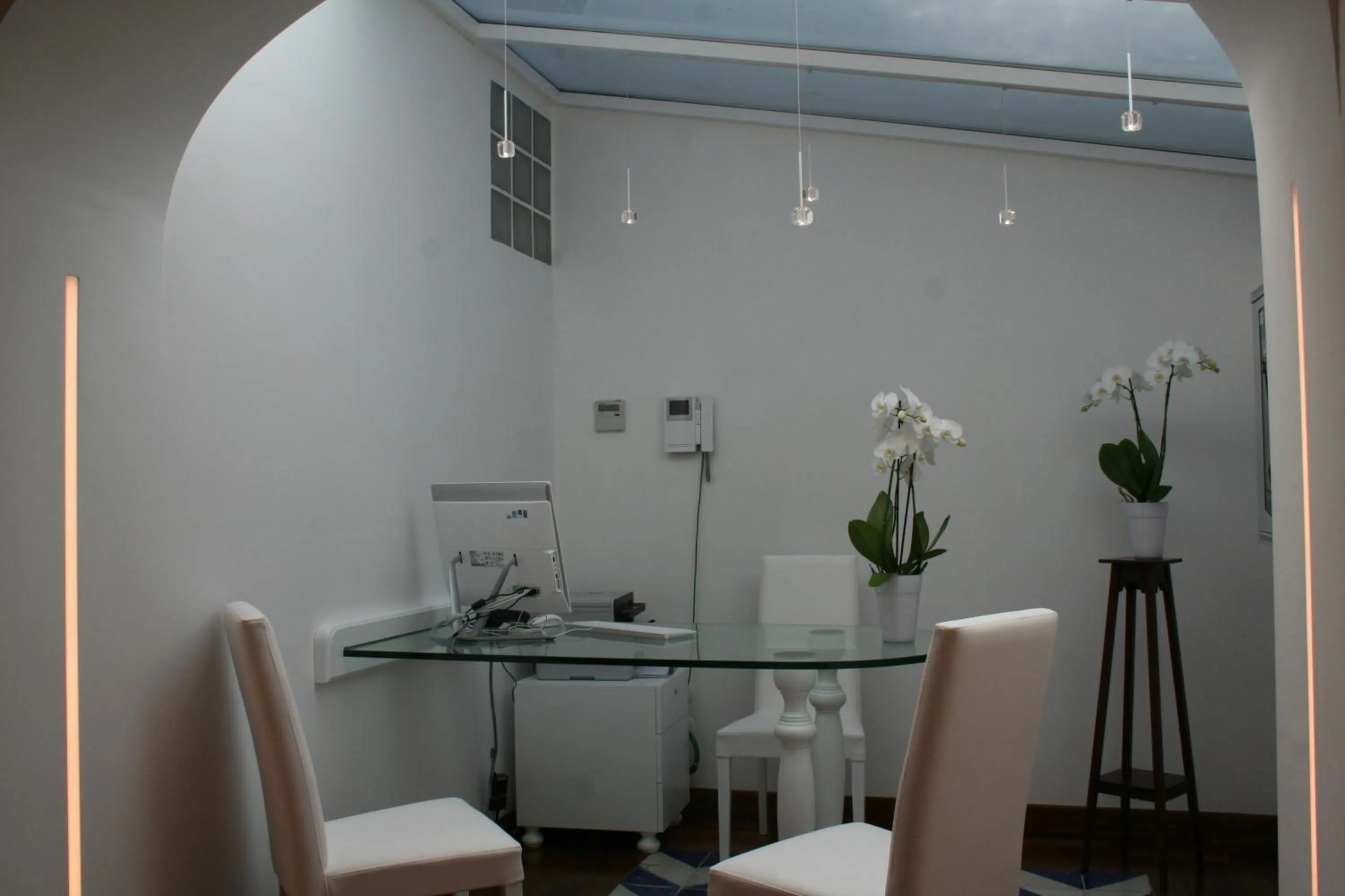 Lobby or reception in La Casa dell'Orologio - MAIN SQUARE