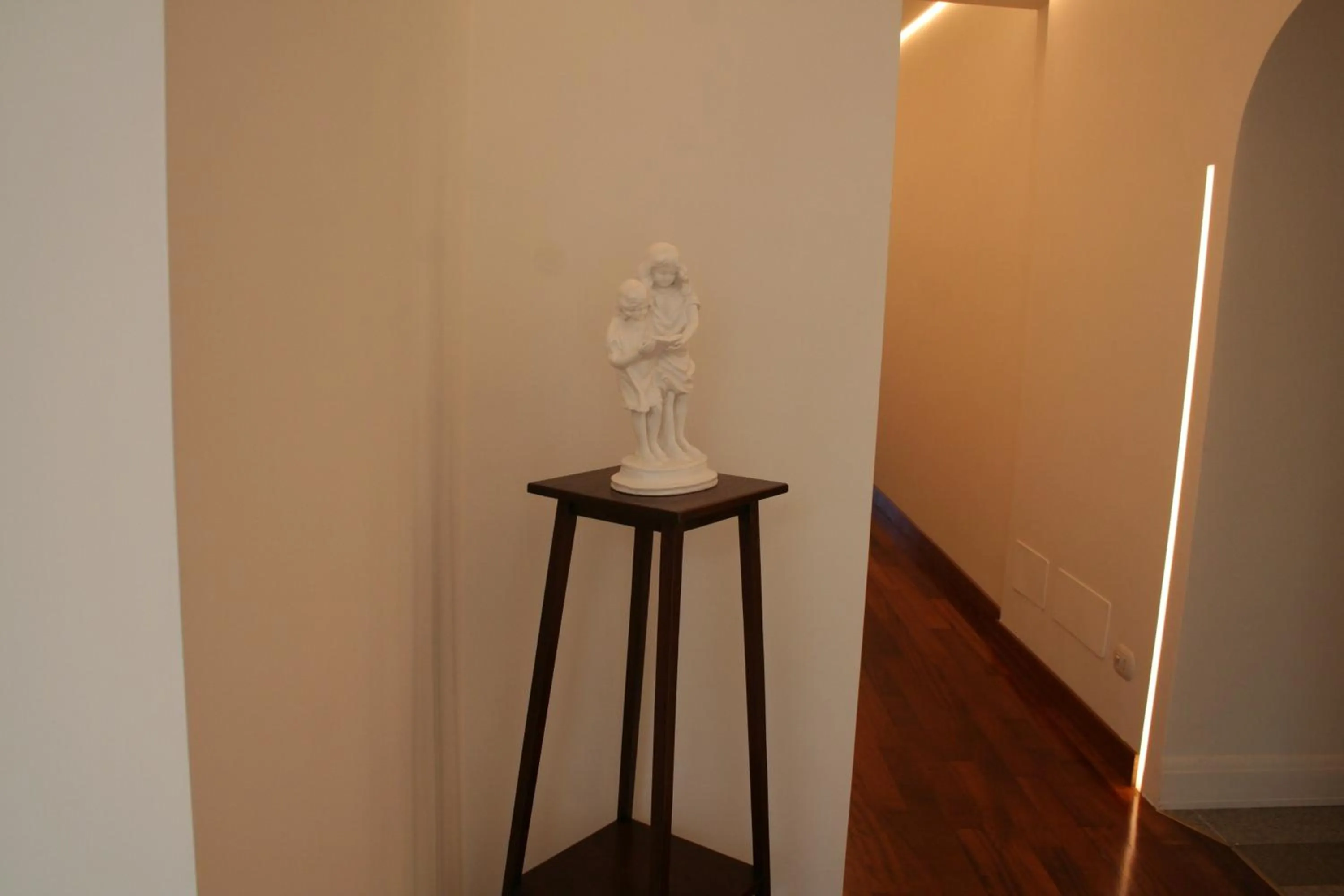 Lobby or reception in La Casa dell'Orologio - MAIN SQUARE