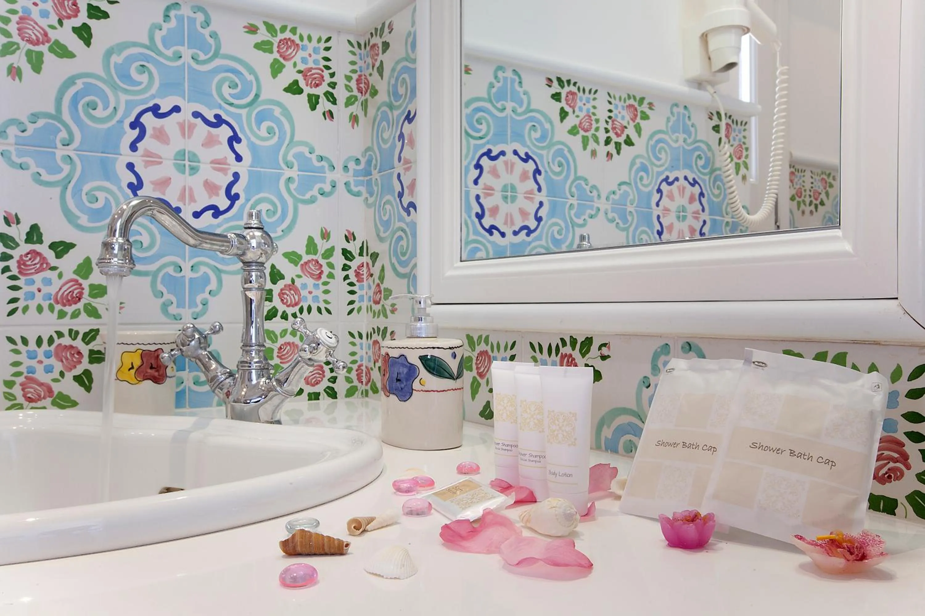 Bathroom in La Casa dell'Orologio - MAIN SQUARE