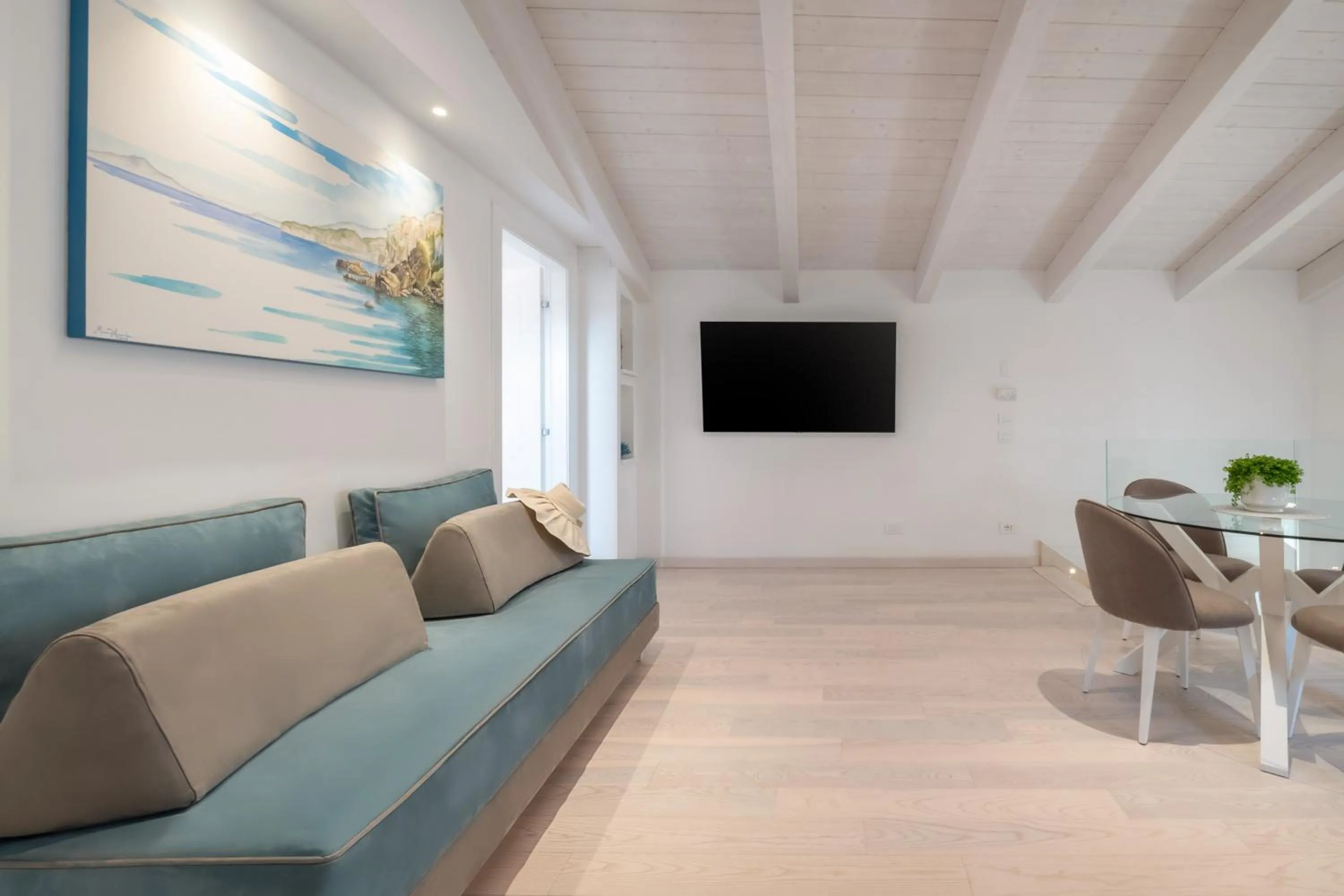 TV and multimedia in La Casa dell'Orologio - MAIN SQUARE