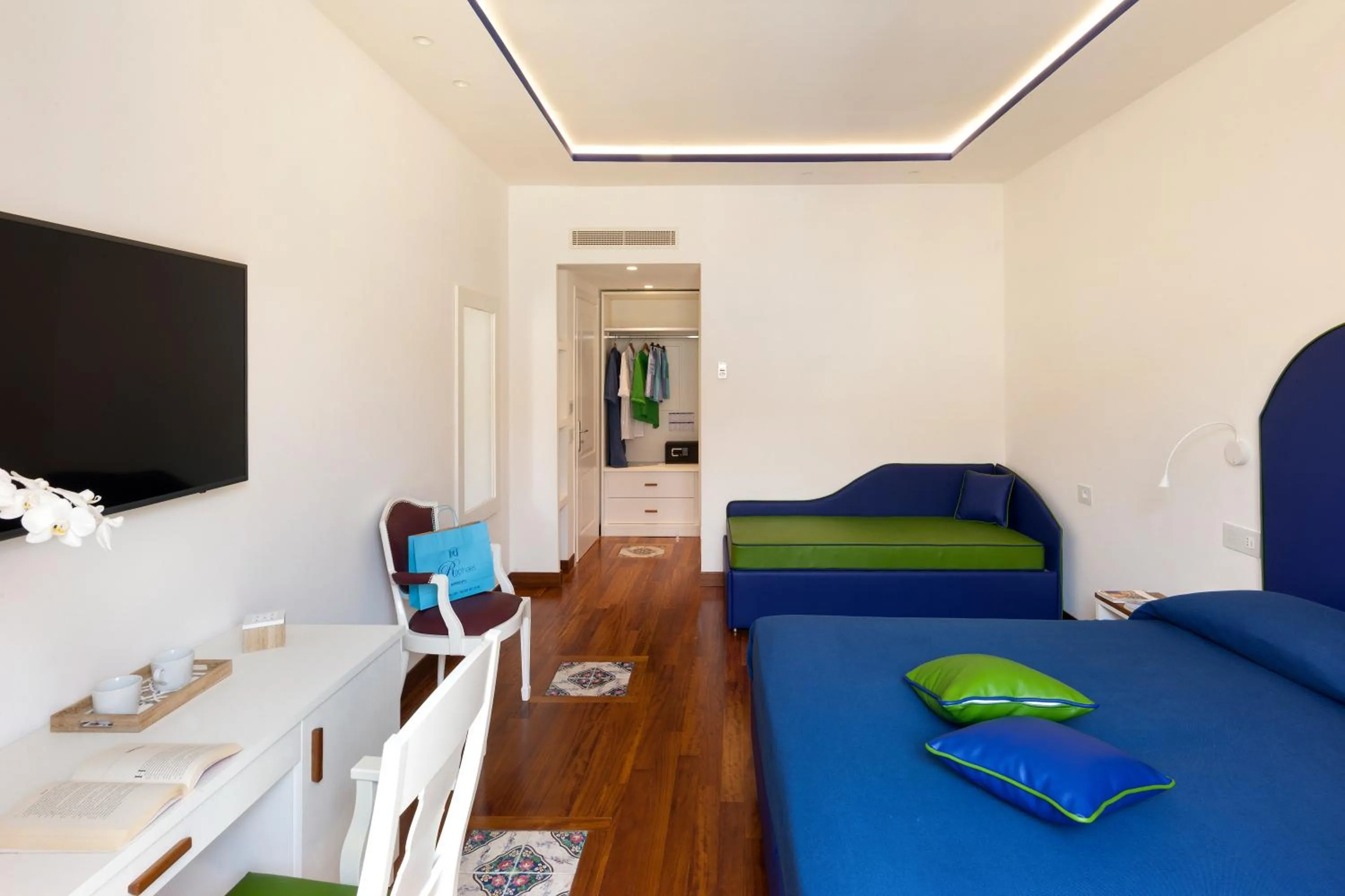 Bed in La Casa dell'Orologio - MAIN SQUARE