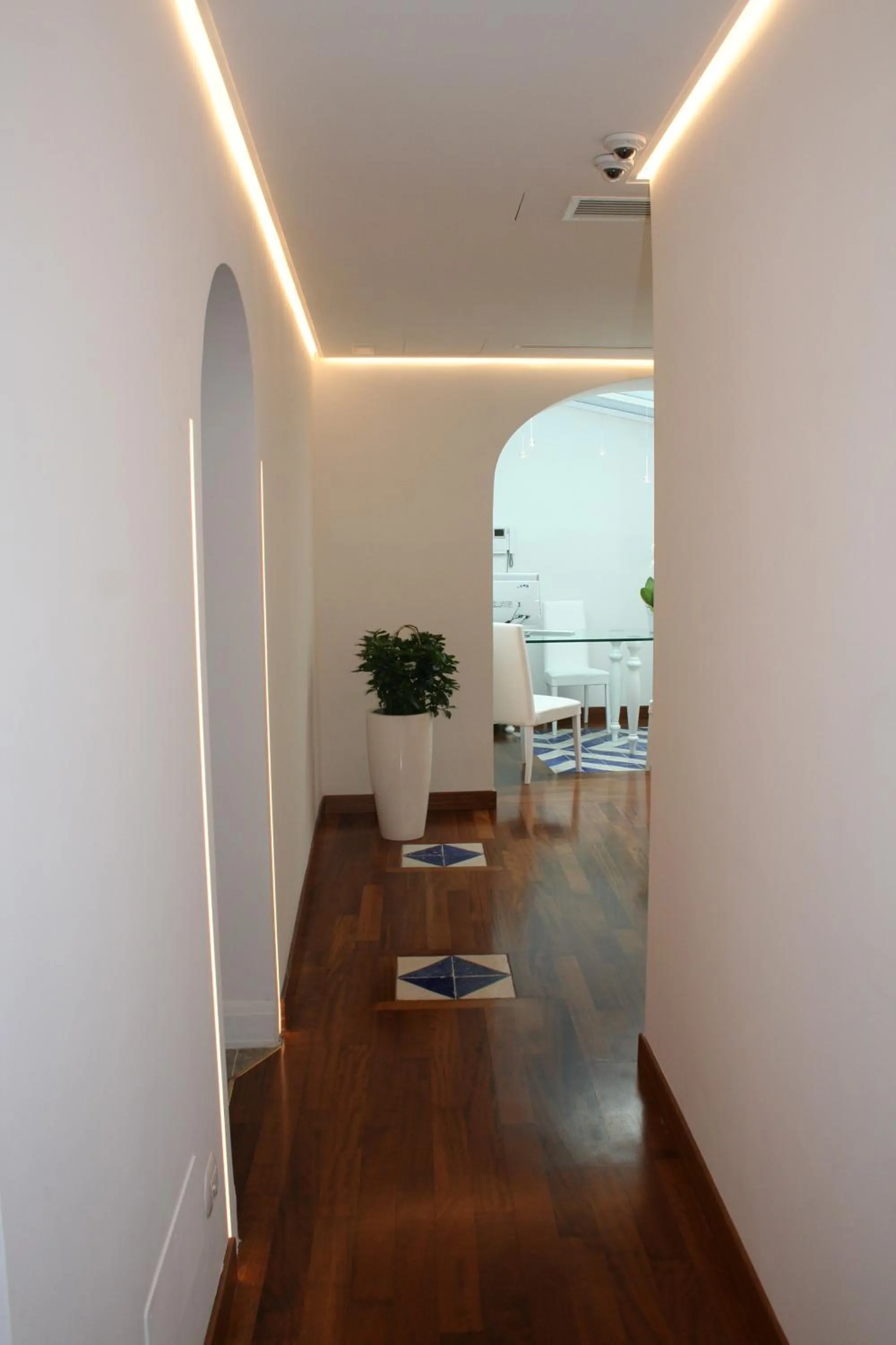 Lobby or reception in La Casa dell'Orologio - MAIN SQUARE