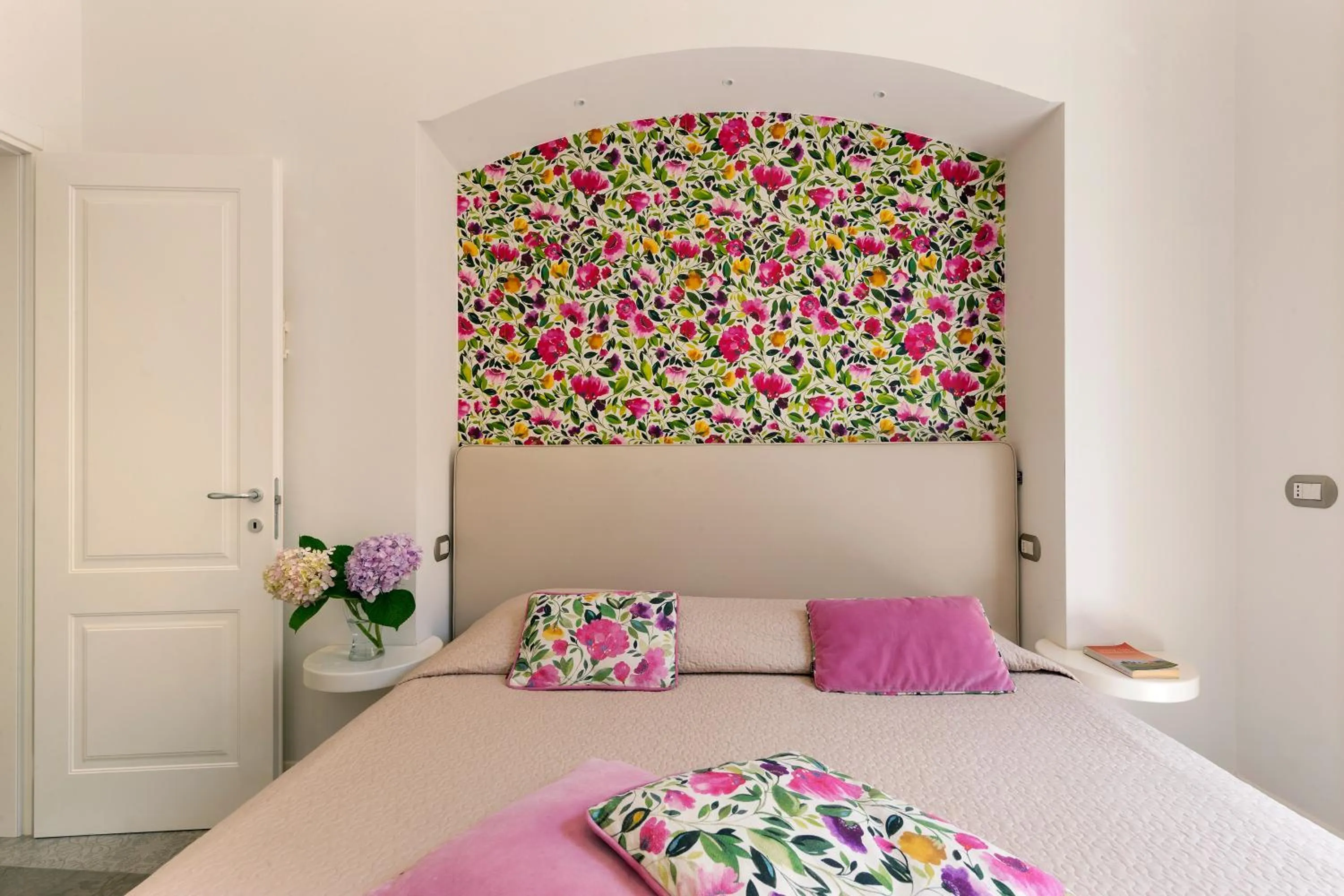 Bed in La Casa dell'Orologio - MAIN SQUARE