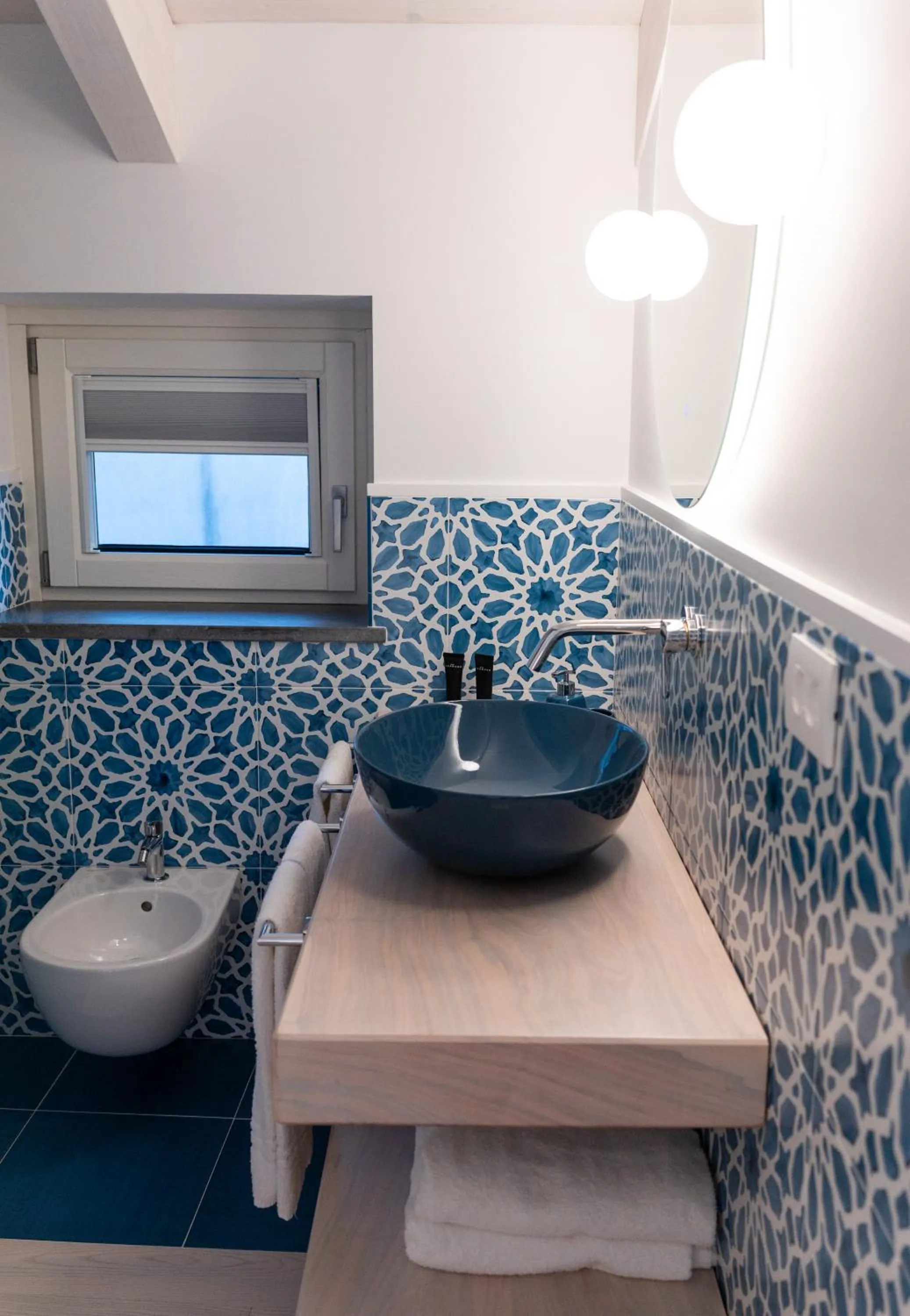 Bathroom in La Casa dell'Orologio - MAIN SQUARE