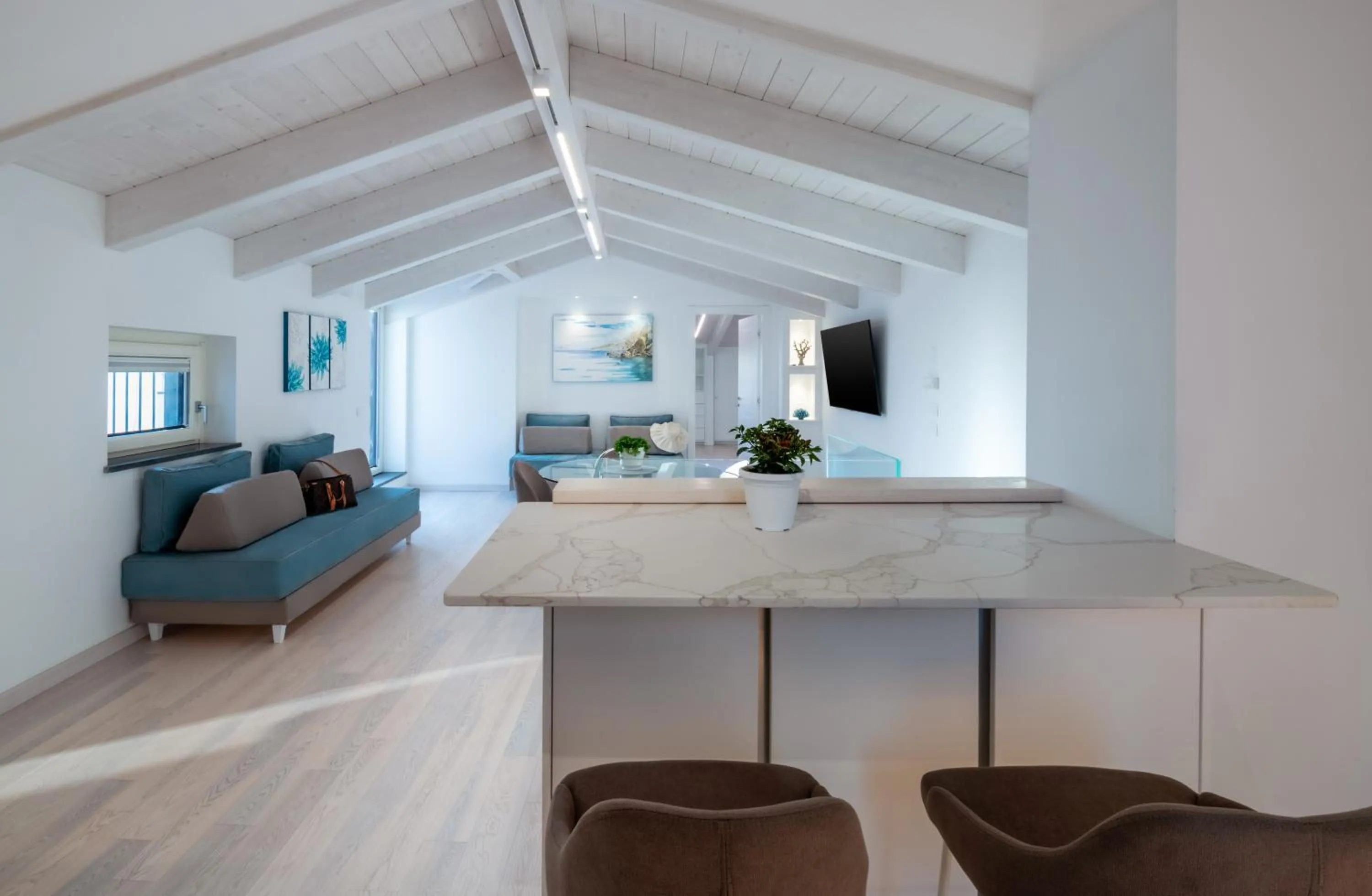 TV and multimedia in La Casa dell'Orologio - MAIN SQUARE