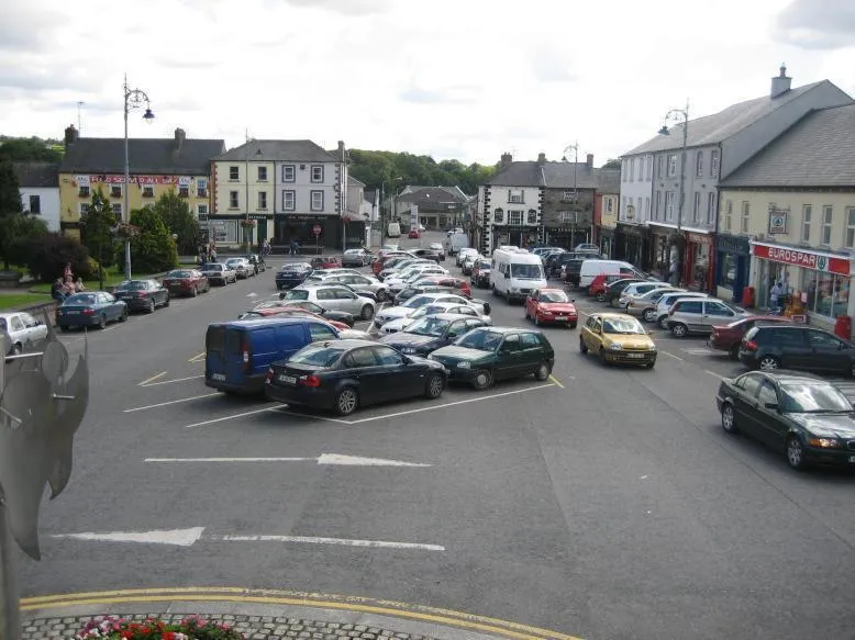 Restaurant/places to eat in Mount Leinster View