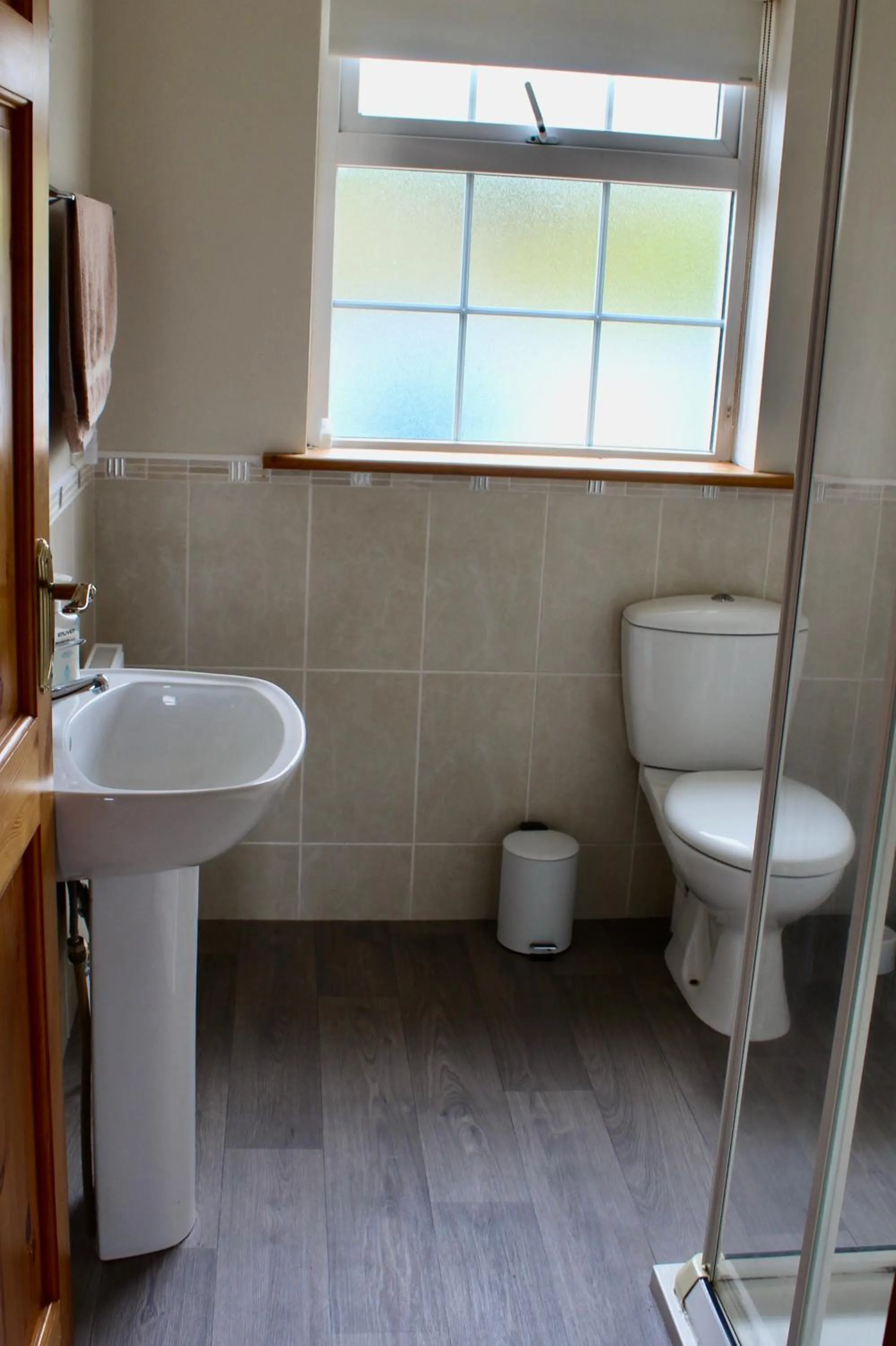 Bathroom in Mount Leinster View