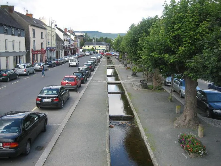 Nearby landmark in Mount Leinster View