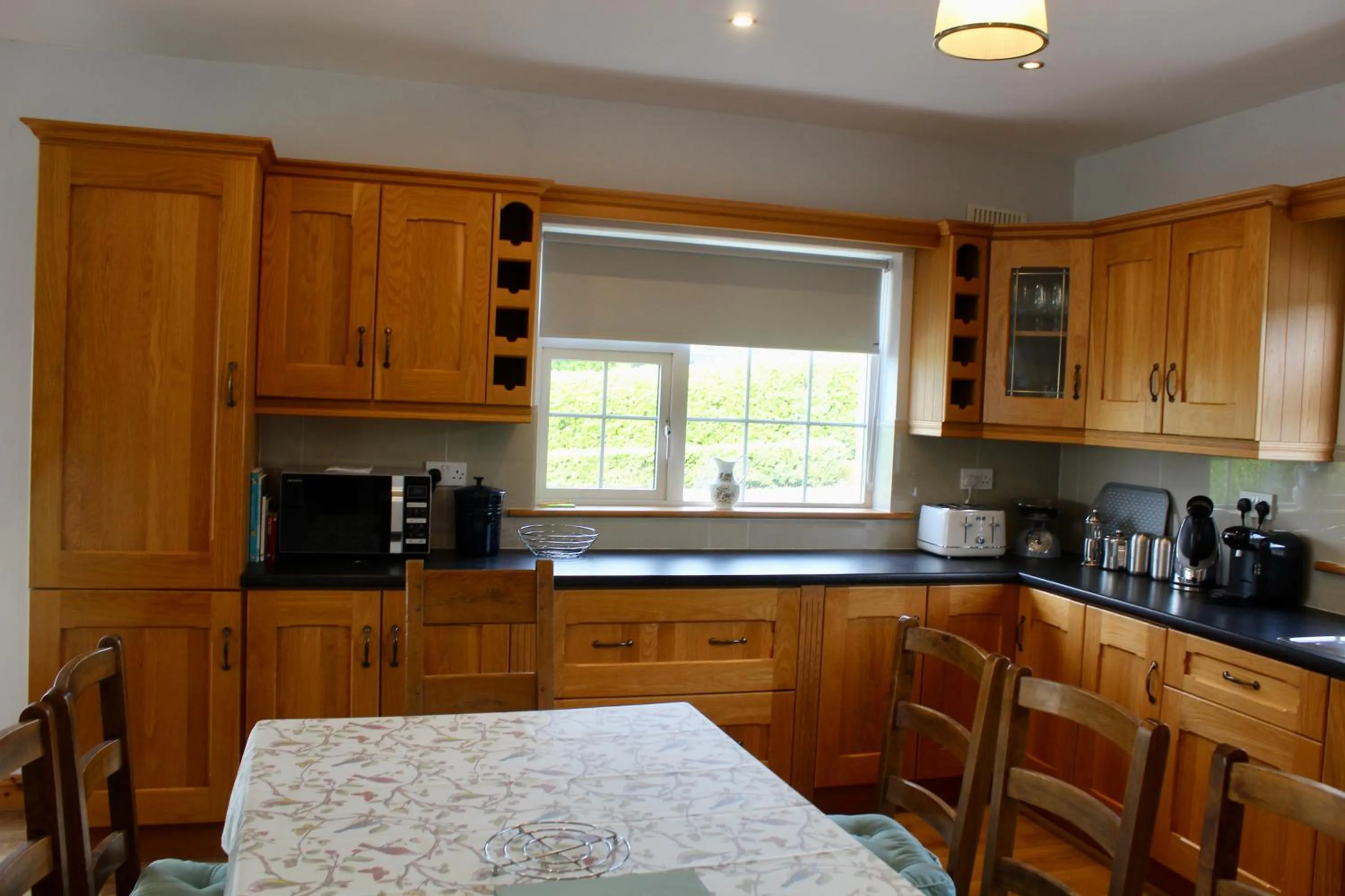Kitchen or kitchenette in Mount Leinster View