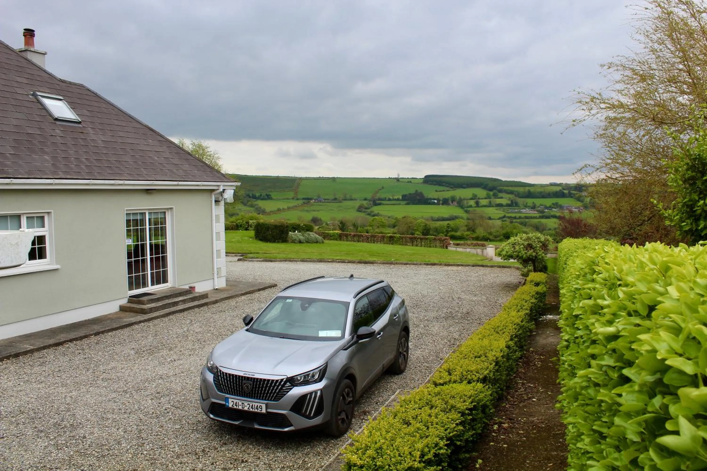 View (from property/room) in Mount Leinster View