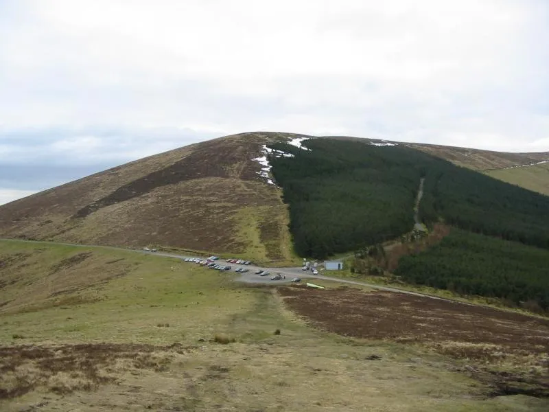 Neighbourhood in Mount Leinster View