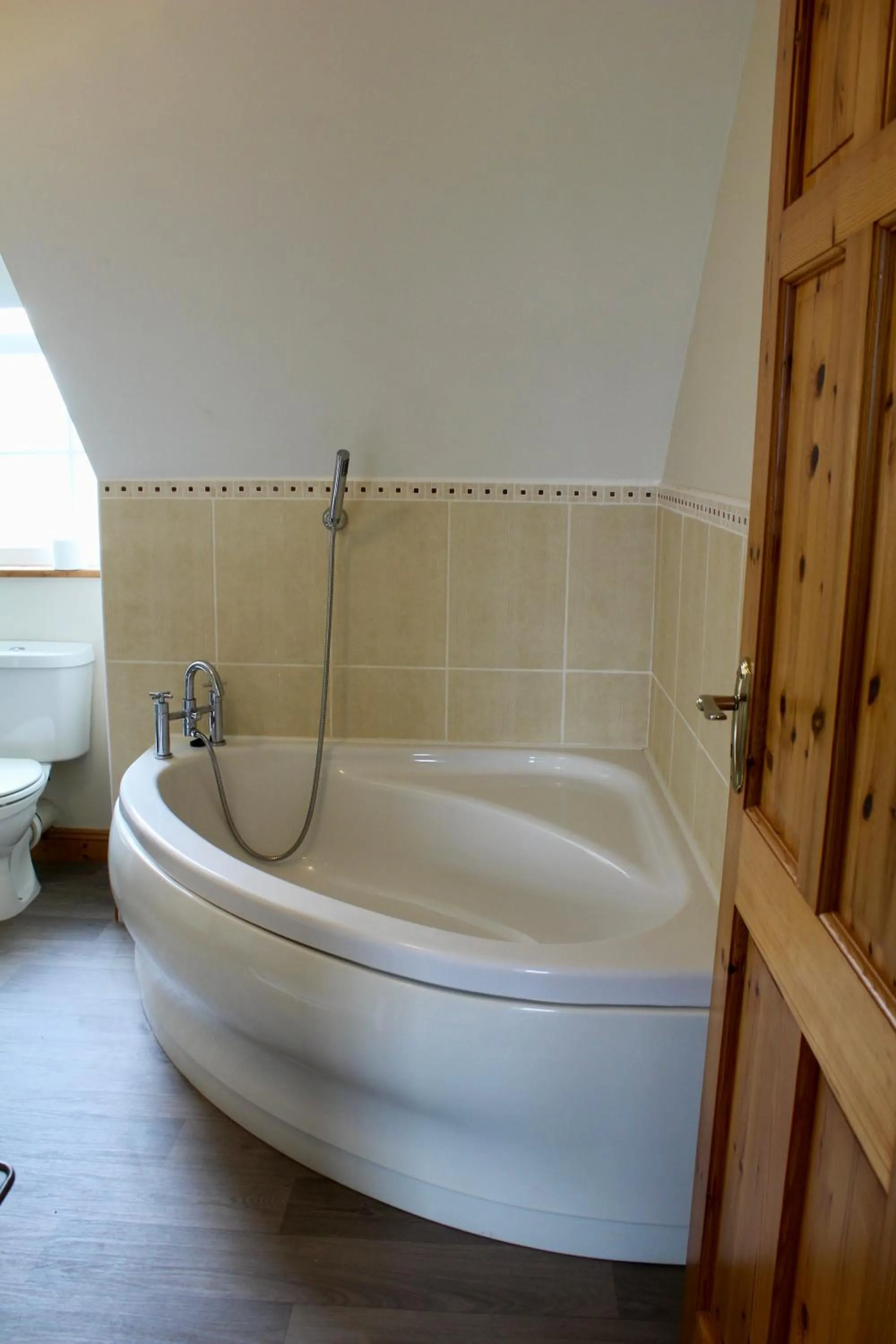 Bathroom in Mount Leinster View