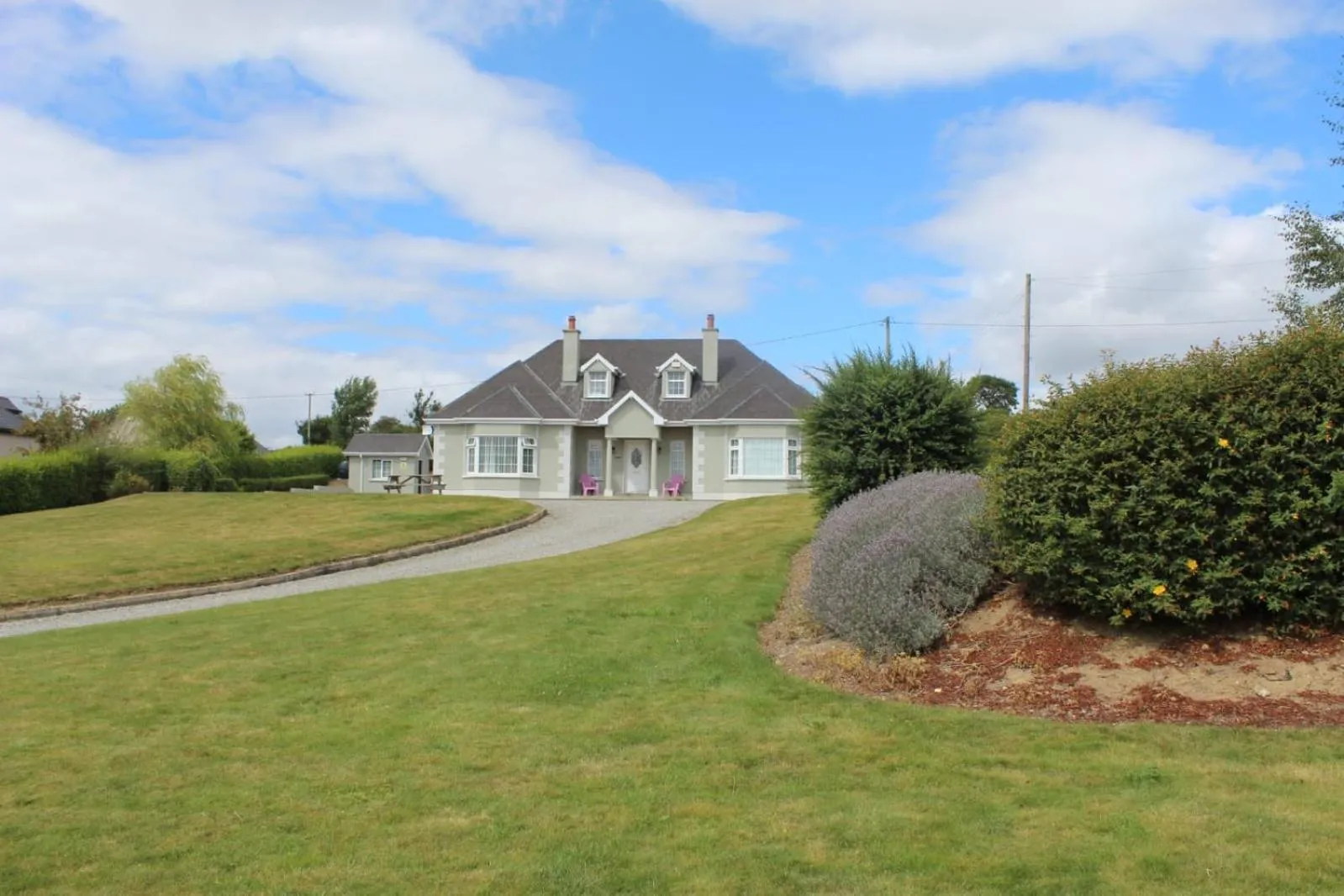 Property building in Mount Leinster View