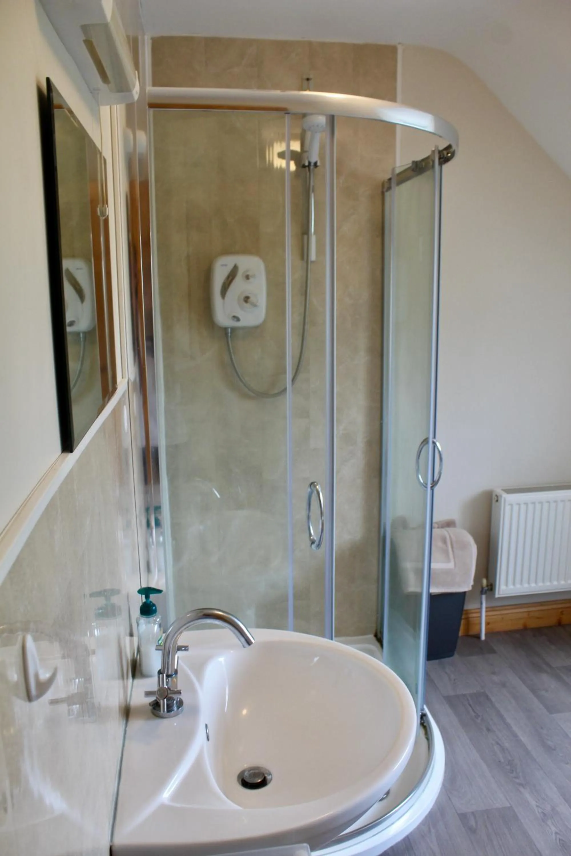 Bathroom in Mount Leinster View