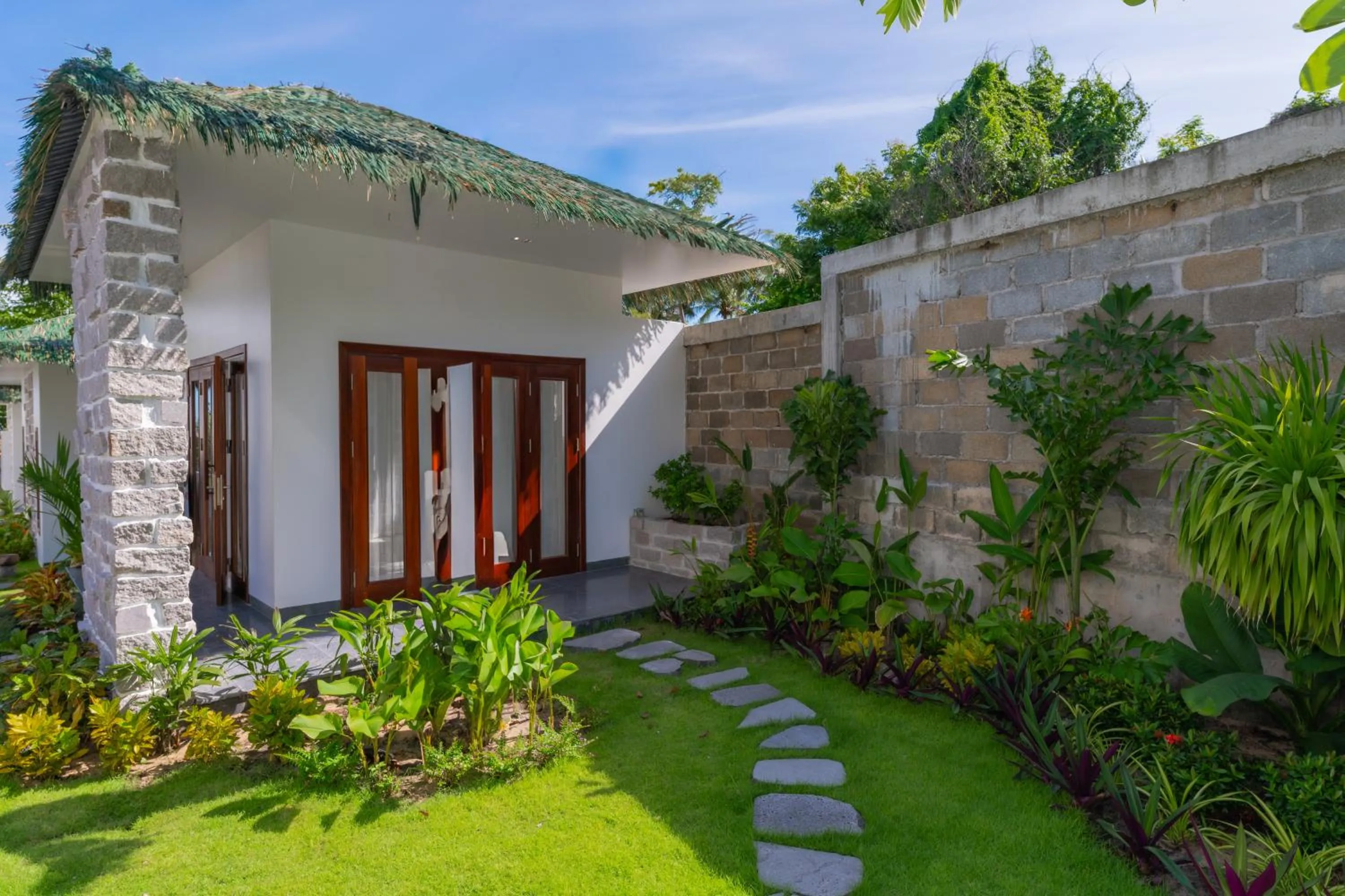 Property building in Pandora Sand Hill Mũi Né Resort