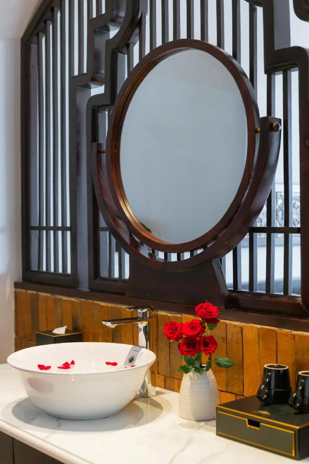 Bathroom in Pandora Sand Hill Mũi Né Resort