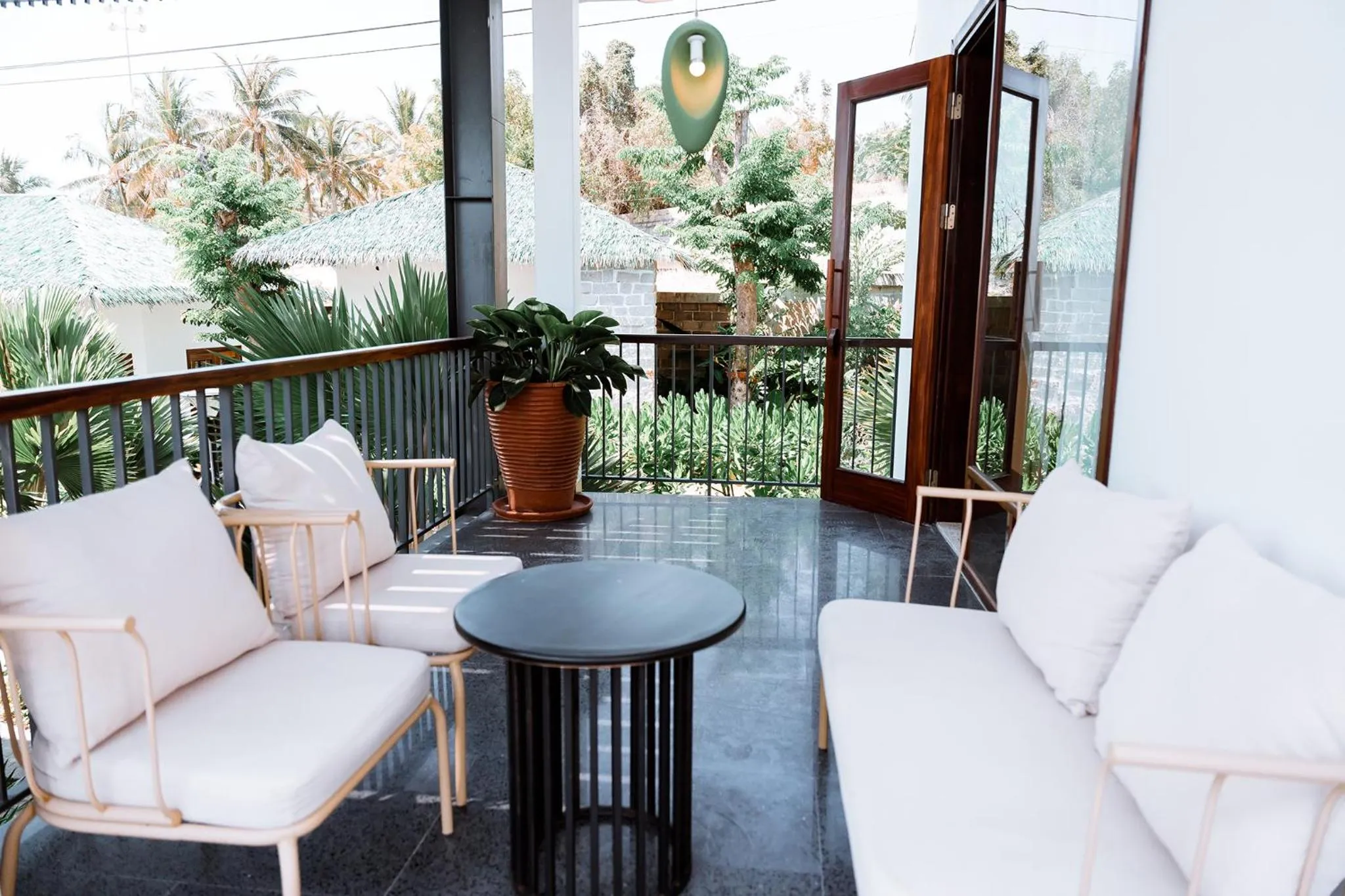 Shower in Pandora Sand Hill Mũi Né Resort