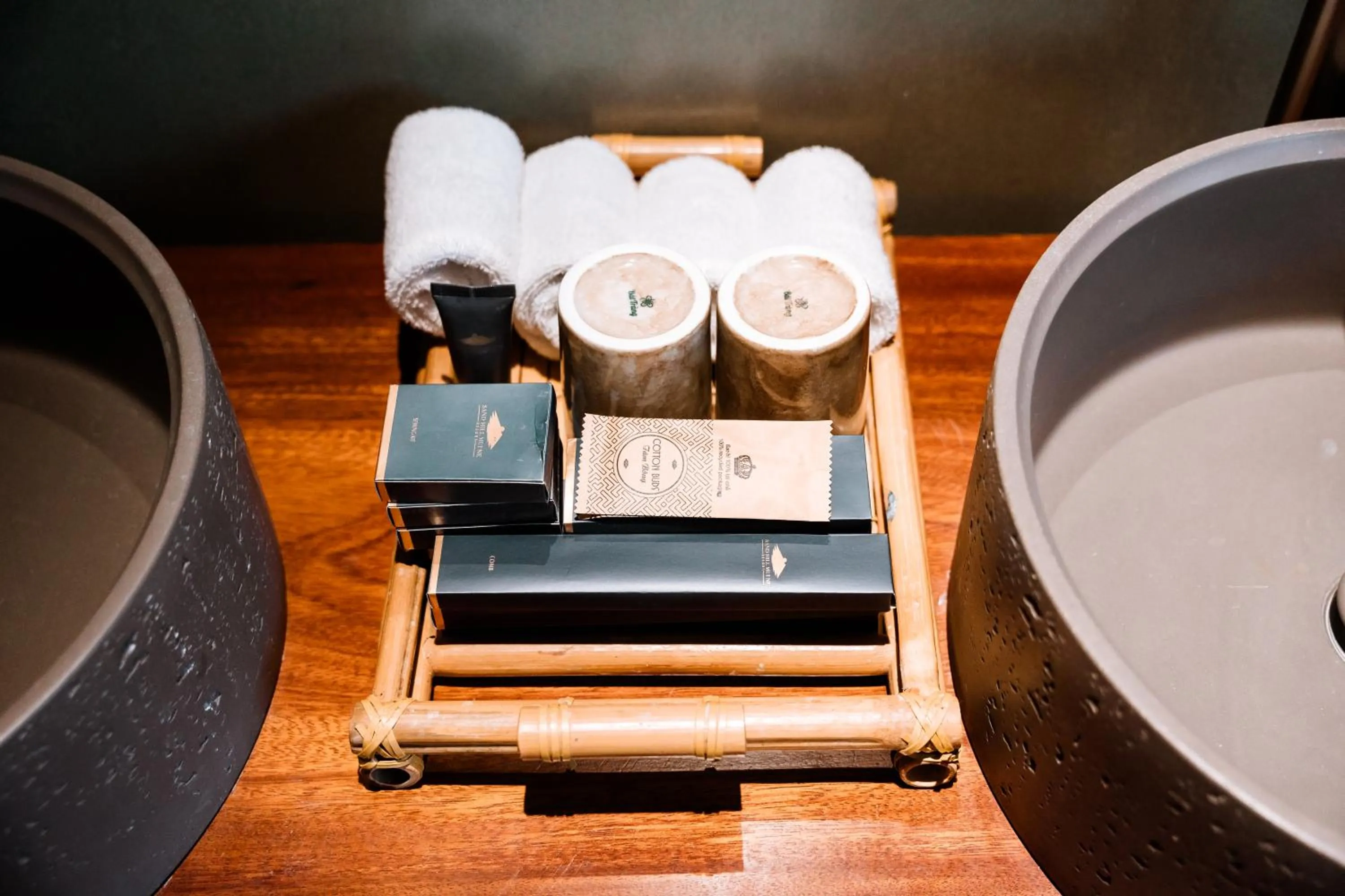 Bathroom in Pandora Sand Hill Mũi Né Resort