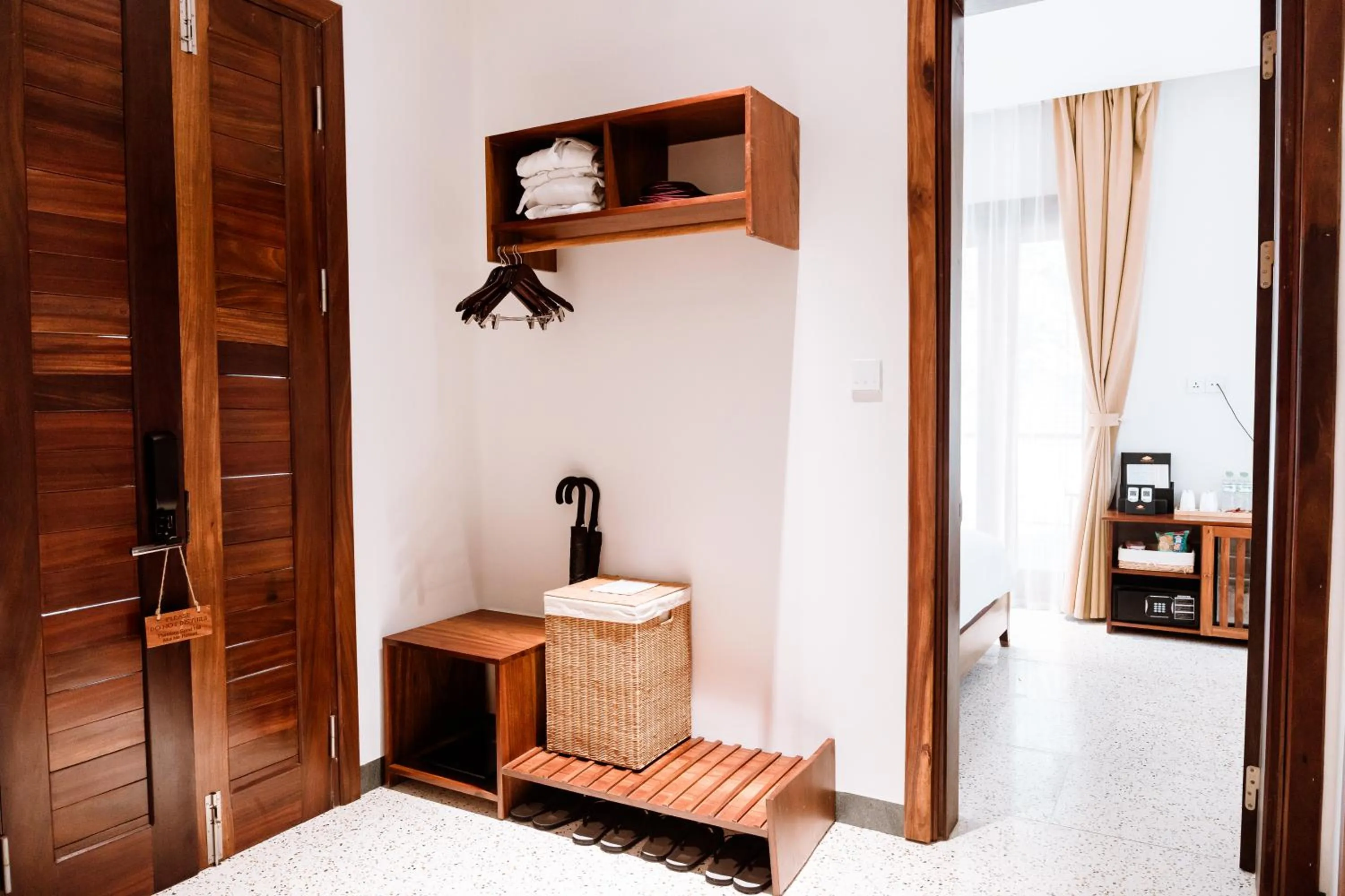 Photo of the whole room in Pandora Sand Hill Mũi Né Resort