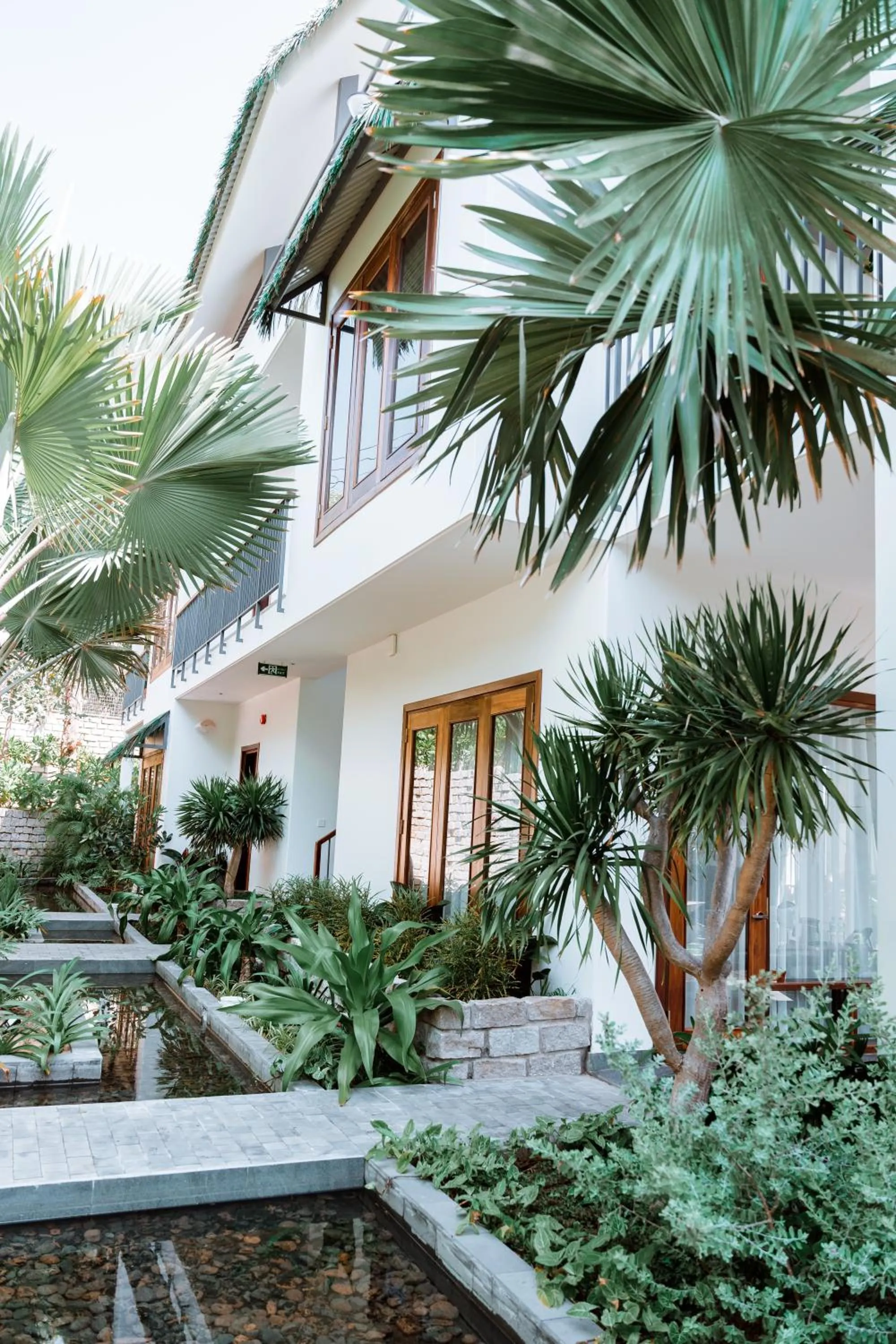 Property building in Pandora Sand Hill Mũi Né Resort