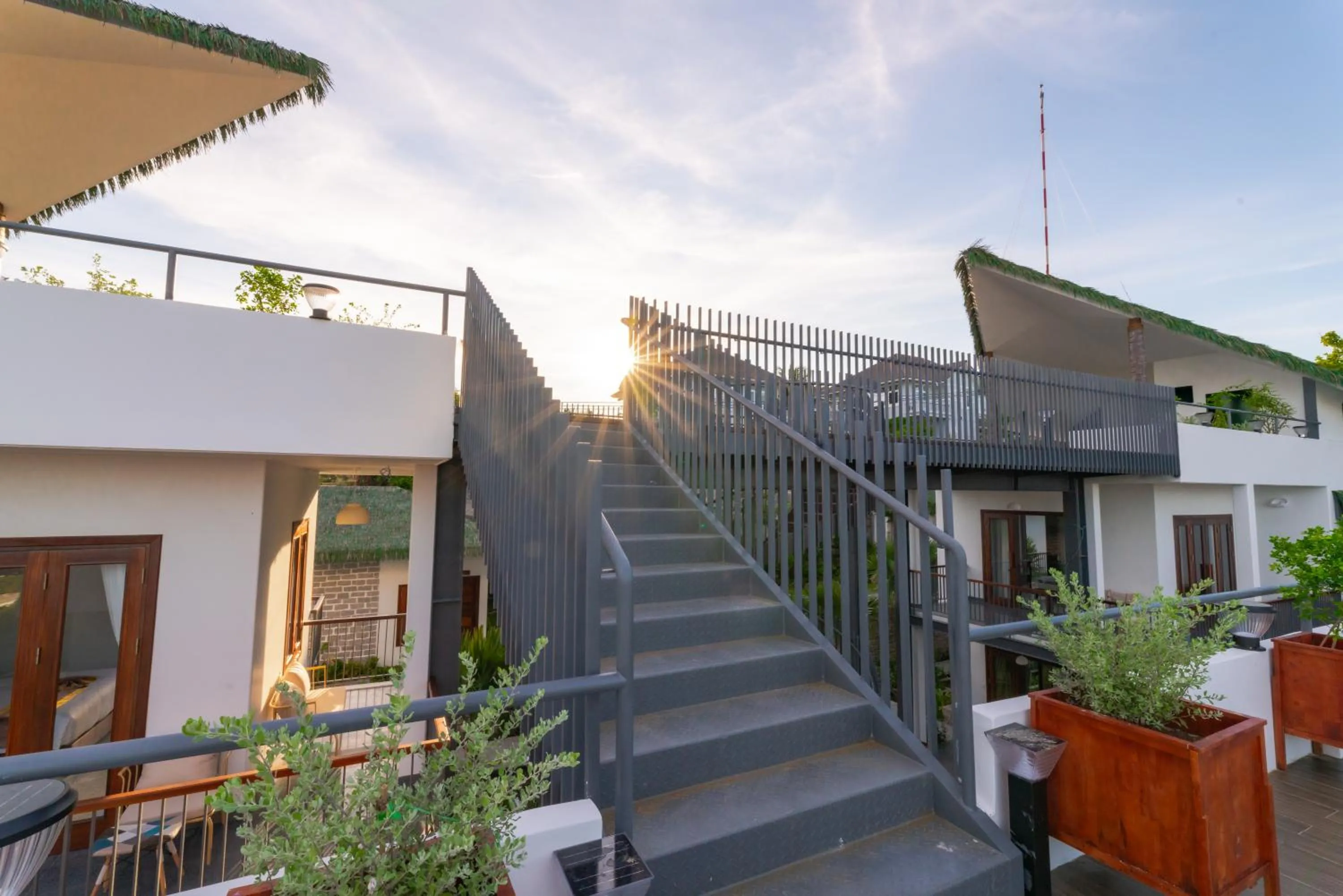 minibar in Pandora Sand Hill Mũi Né Resort