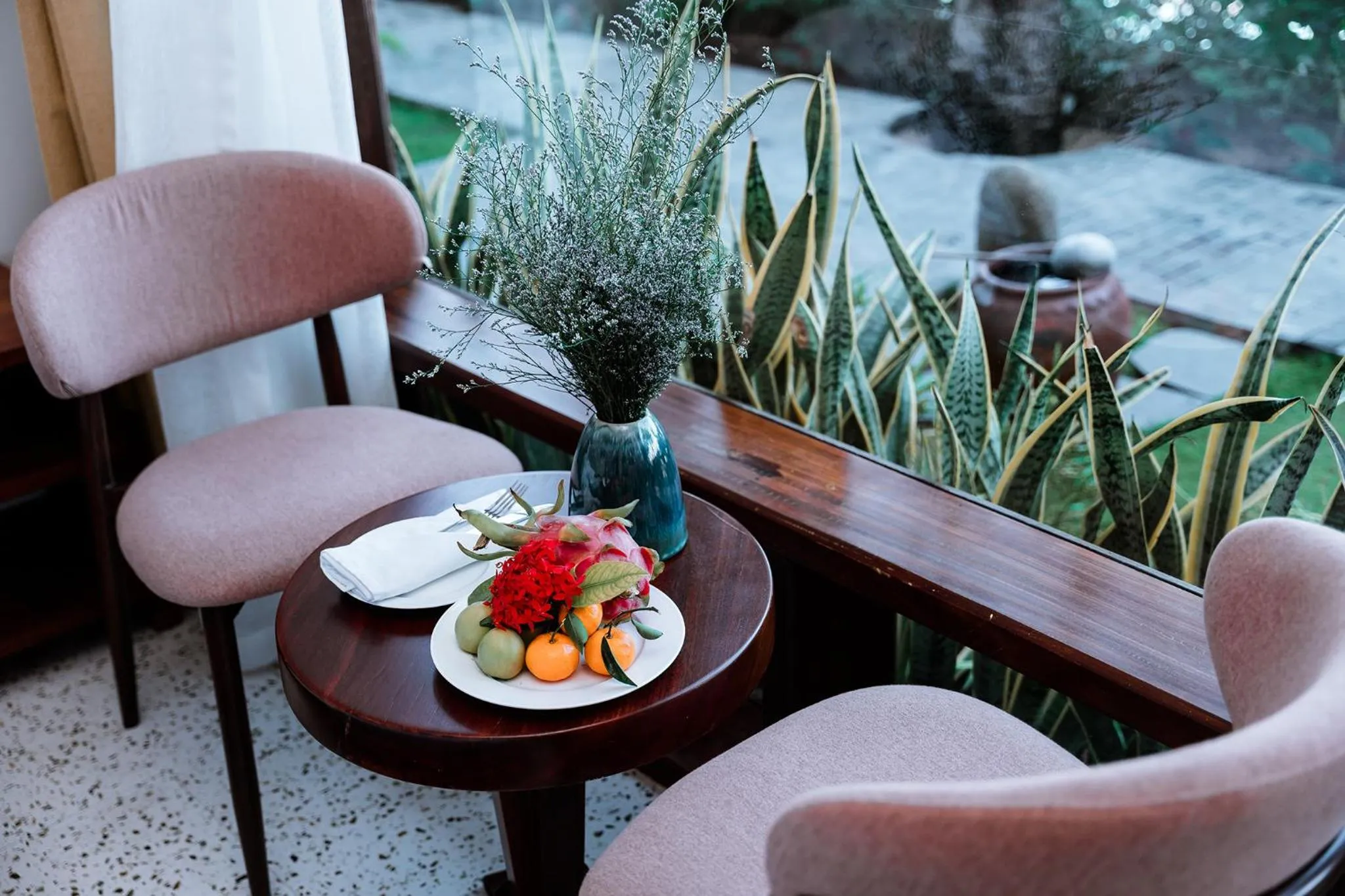 View (from property/room) in Pandora Sand Hill Mũi Né Resort