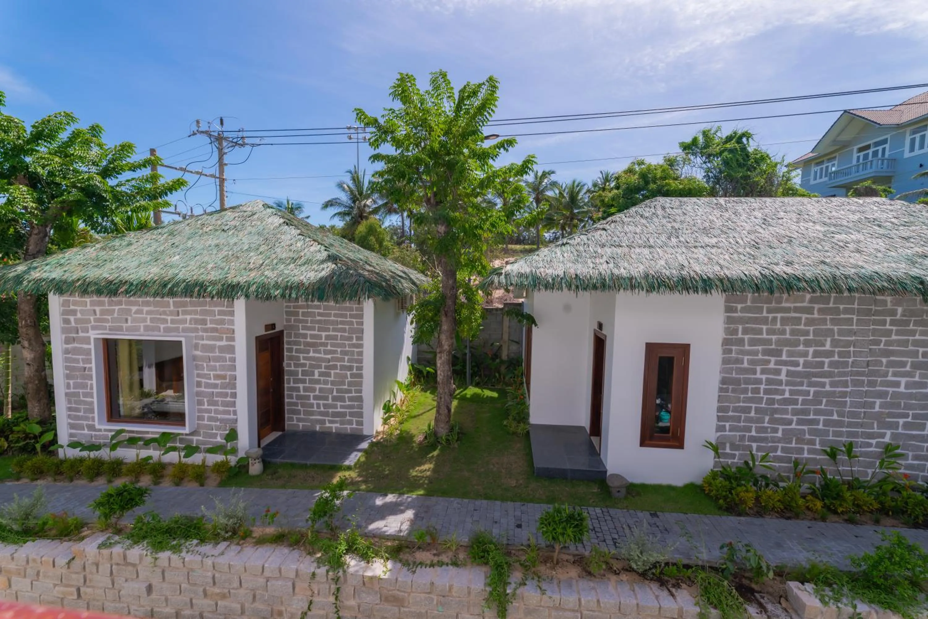 Property building in Pandora Sand Hill Mũi Né Resort