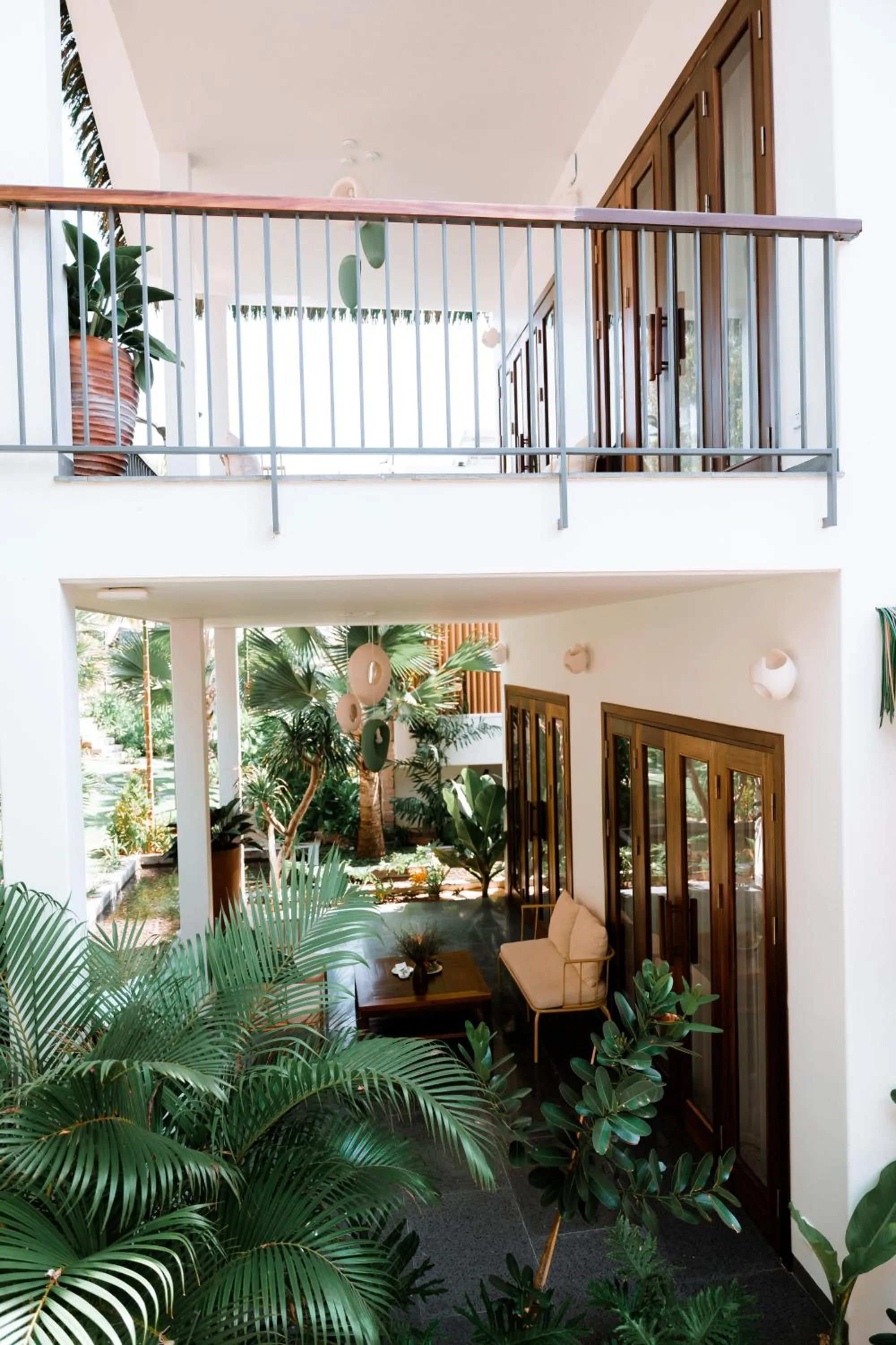 Property building in Pandora Sand Hill Mũi Né Resort