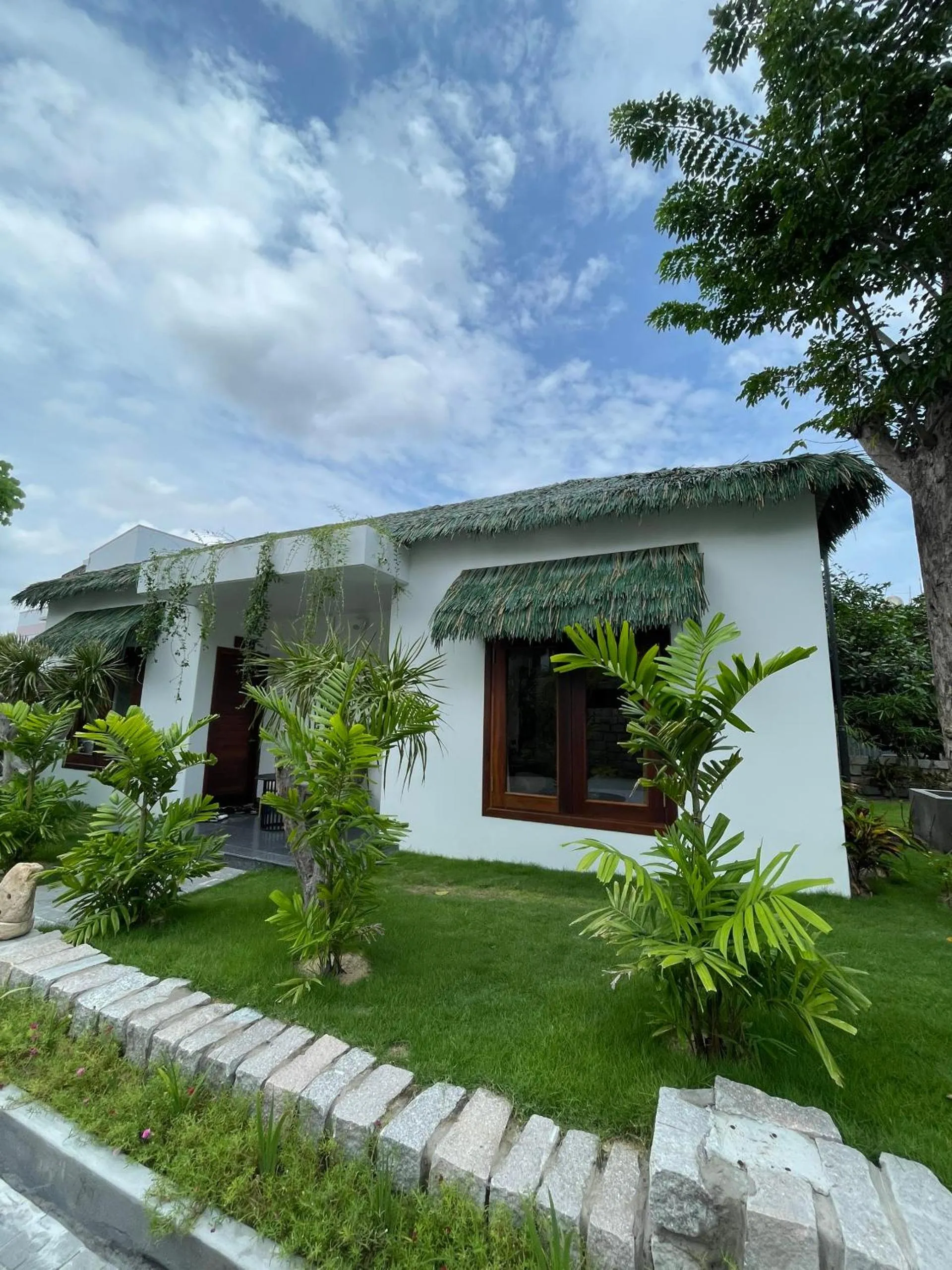 Property building in Pandora Sand Hill Mũi Né Resort