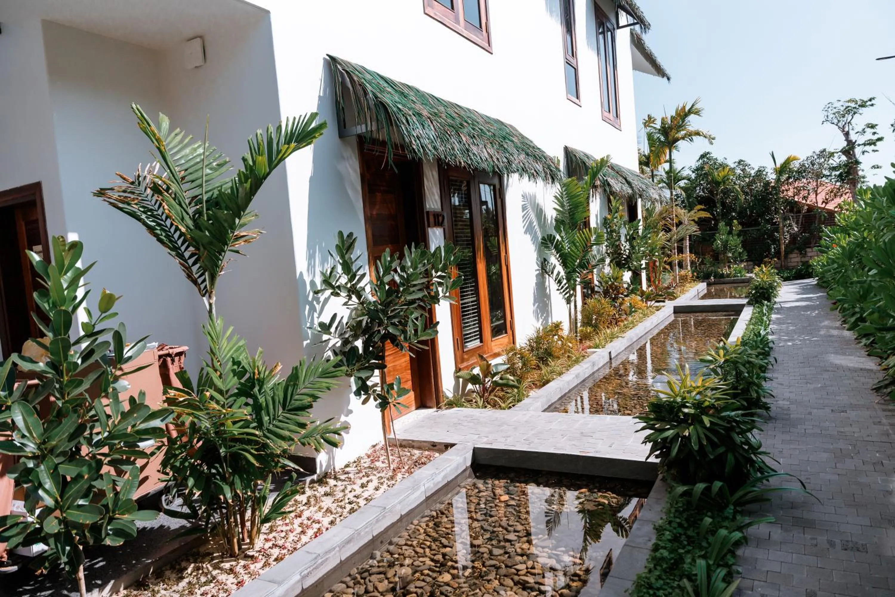 Property building in Pandora Sand Hill Mũi Né Resort